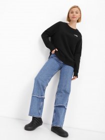 Свитшот The North Face Seasonal Fine модель NF0A7X3DJK31 Фото