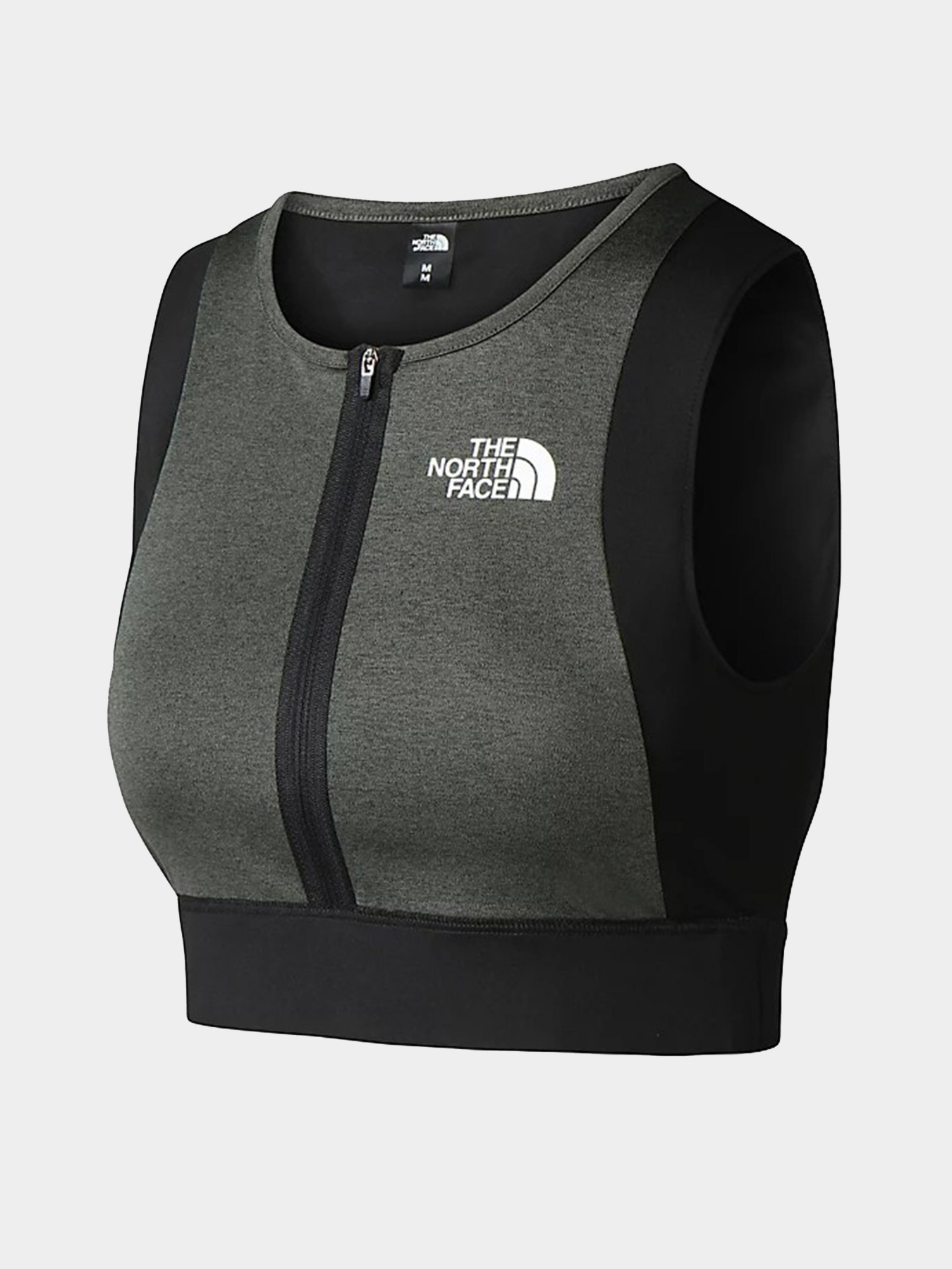 Спортивний топ The North Face Training Lab Zip модель NF0A7ZA9RM91 Фото