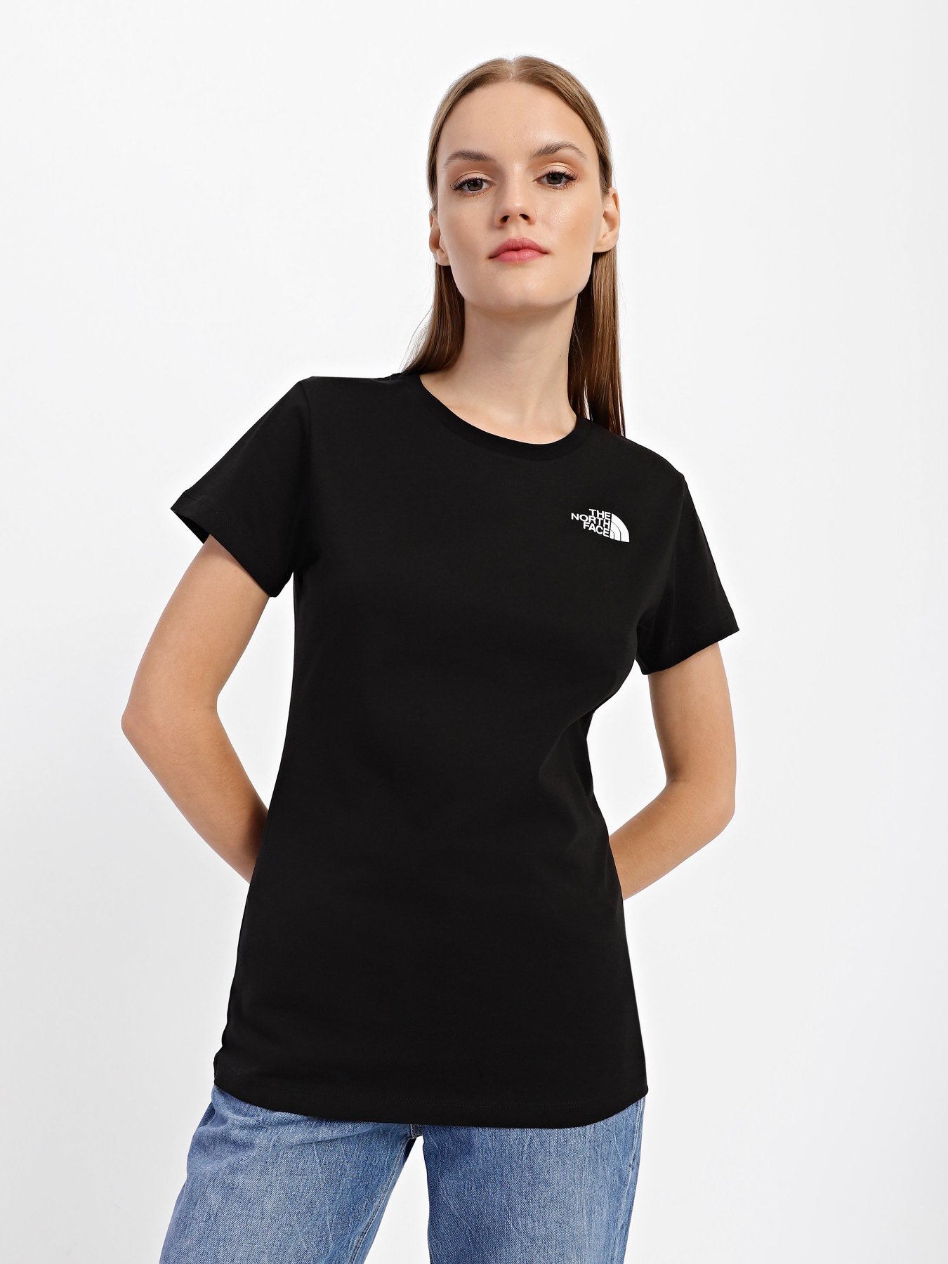 Футболка The North Face Red Box модель NF0A7X2XJK31 Фото