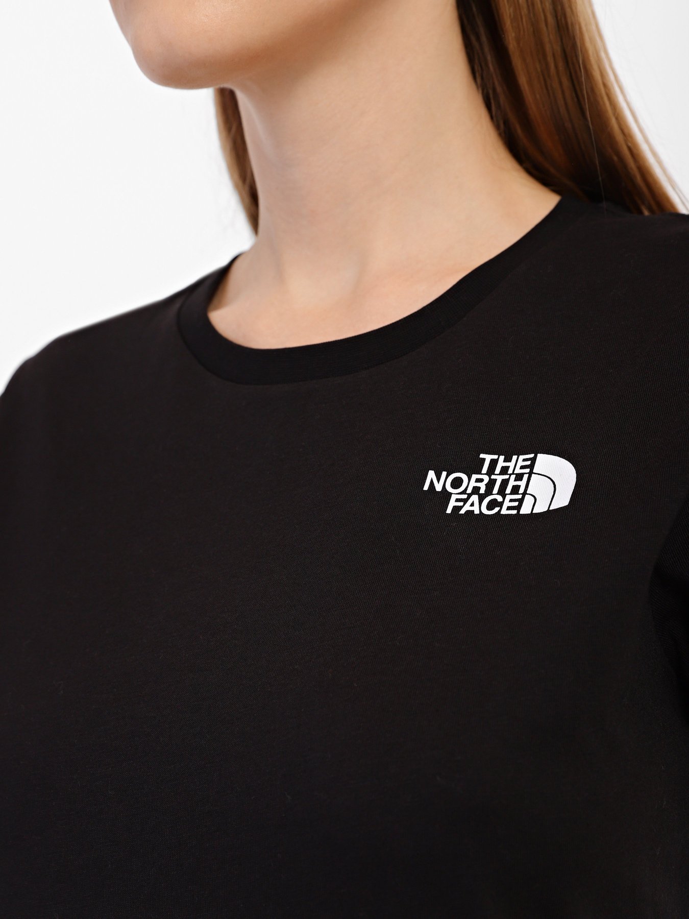 Футболка The North Face Red Box модель NF0A7X2XJK31 Фото