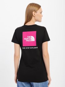 Футболка The North Face Red Box модель NF0A7X2XJK31 Фото