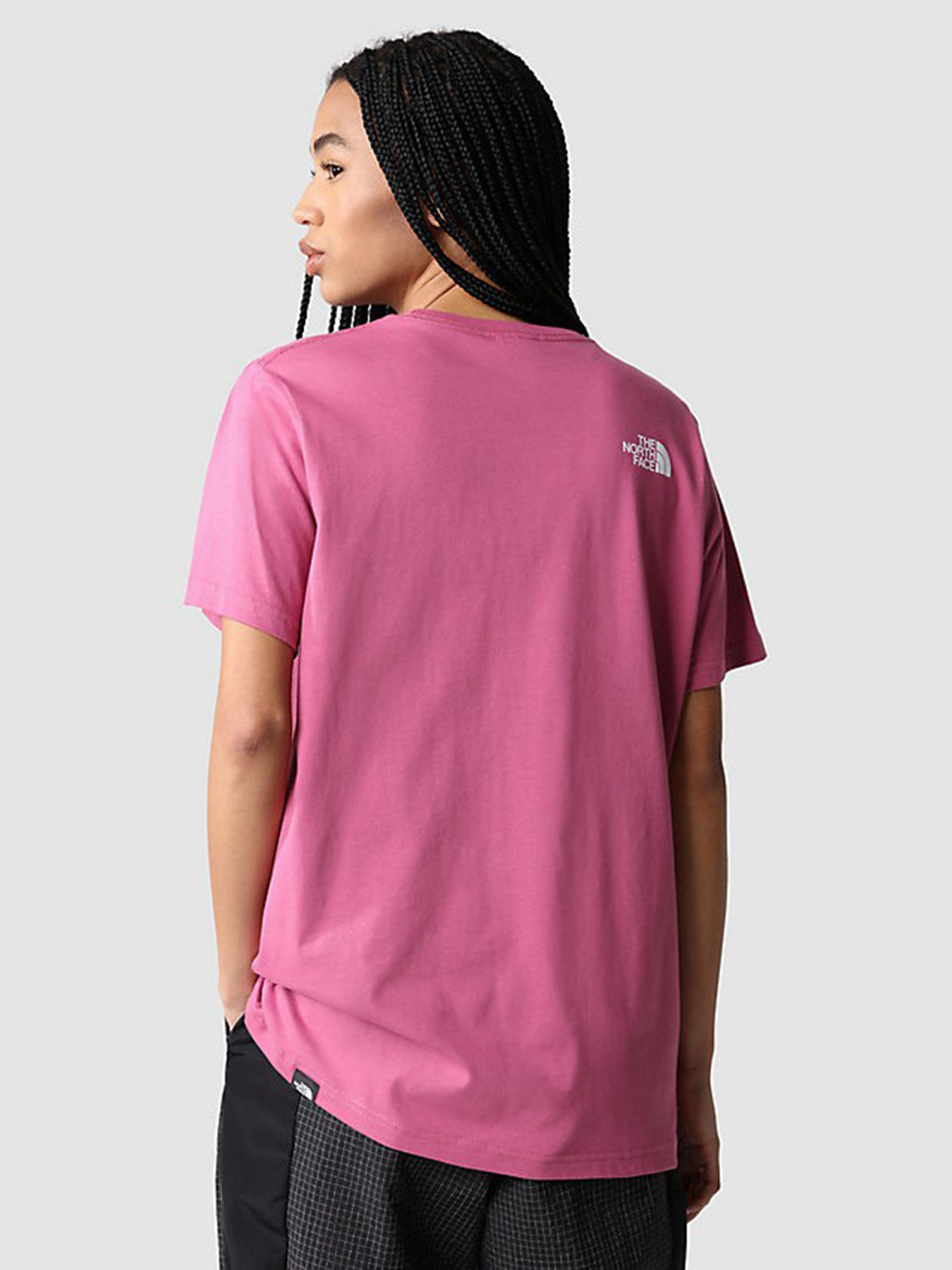 Футболка The North Face Seasonal Fine Short-sleeve модель NF0A7X3F7481 Фото