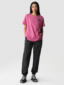 Футболка The North Face Seasonal Fine Short-sleeve модель NF0A7X3F7481 Фото