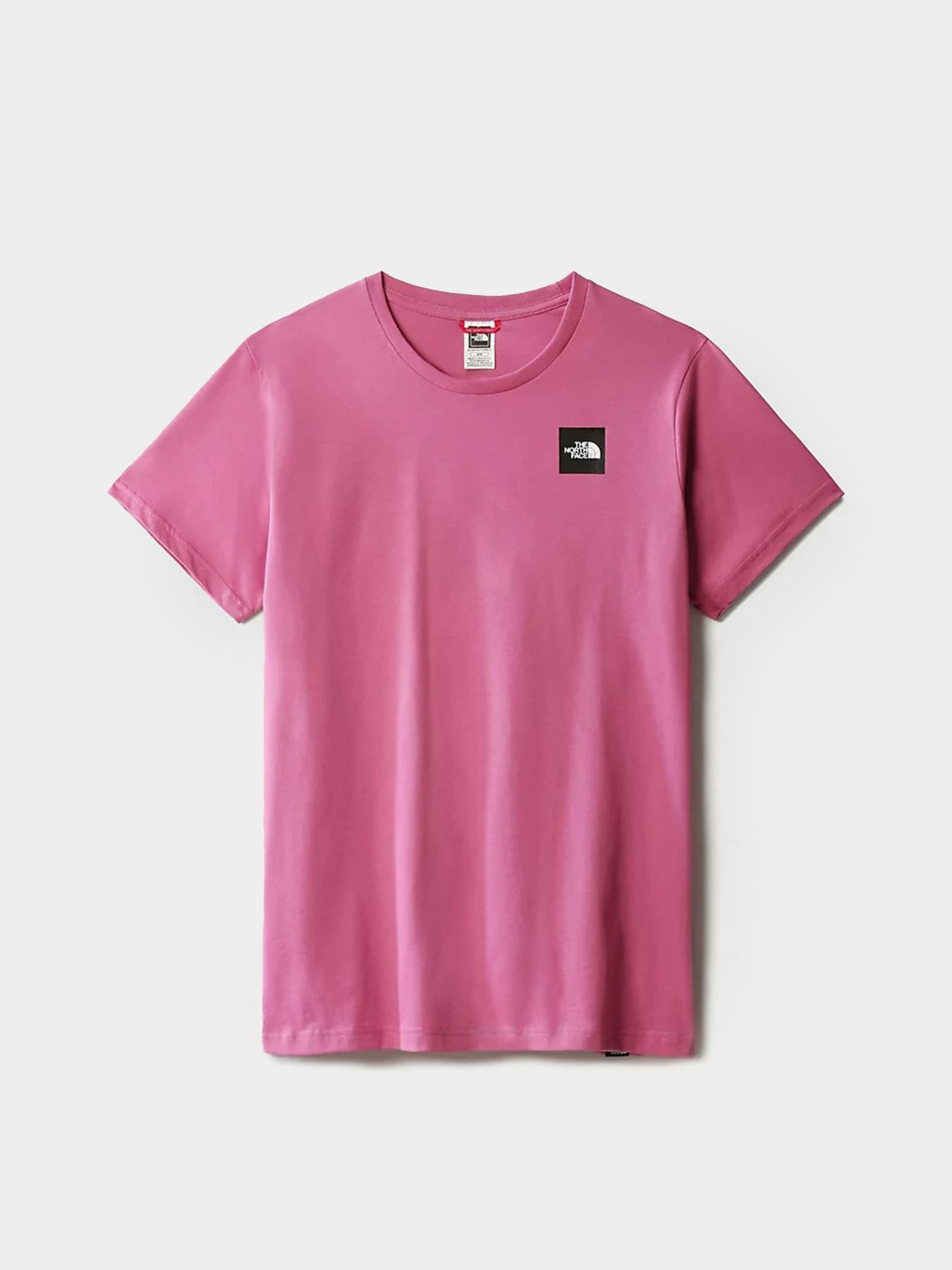 Футболка The North Face Seasonal Fine Short-sleeve модель NF0A7X3F7481 Футболка The North Face Seasonal Fine Short-sleeve модель NF0A7X3F7481 Фото