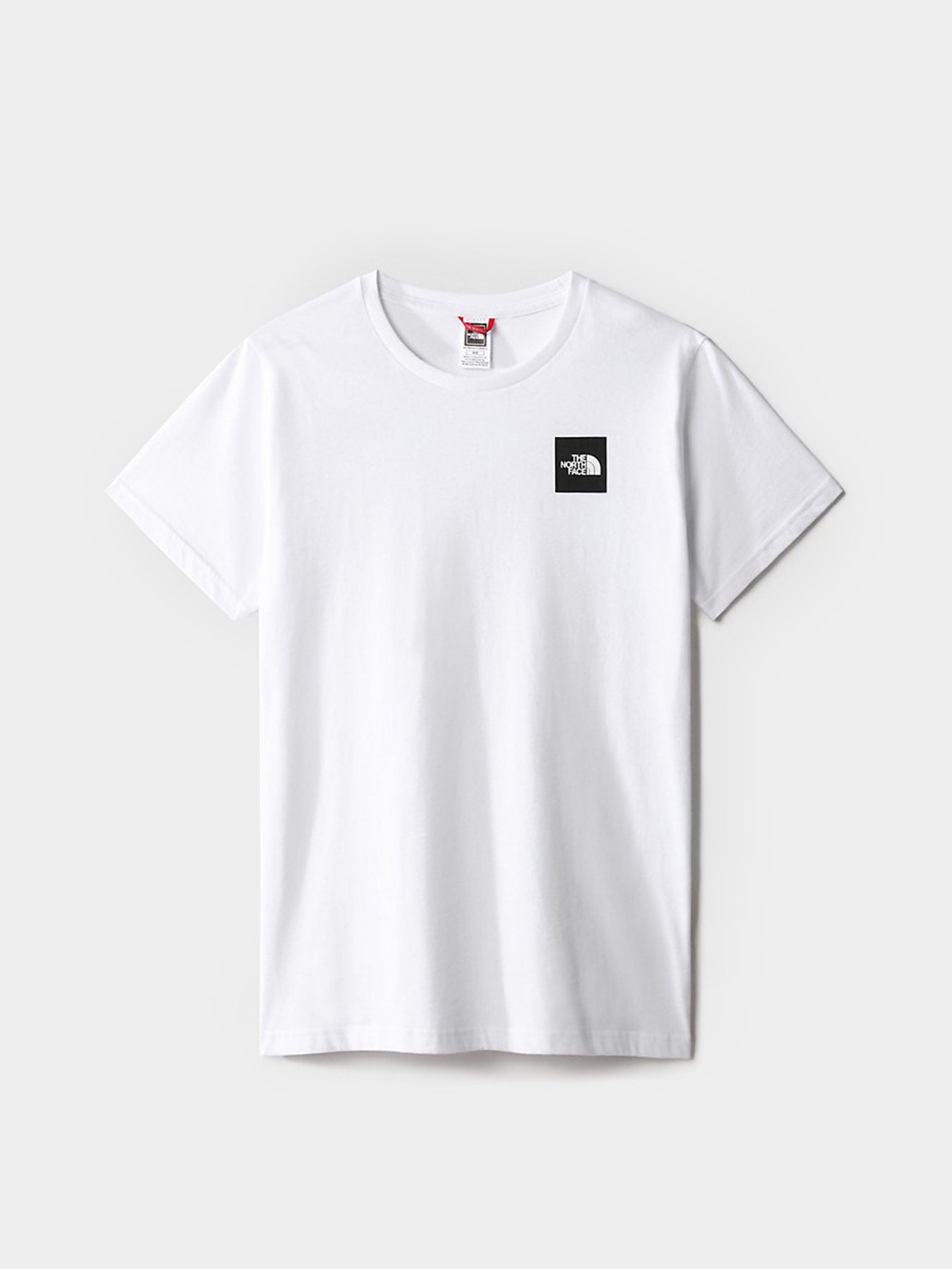 Футболка The North Face Seasonal Fine Short-sleeve модель NF0A7X3FFN41 Фото