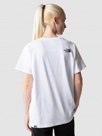 Футболка The North Face Seasonal Fine Short-sleeve модель NF0A7X3FFN41 Фото