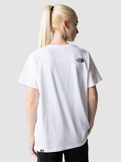 Футболка The North Face Seasonal Fine Short-sleeve модель NF0A7X3FFN41 — фото 3 - INTERTOP
