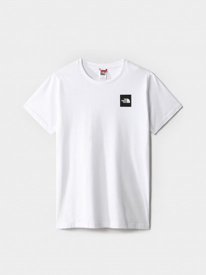 Футболка The North Face Seasonal Fine Short-sleeve модель NF0A7X3FFN41 — фото 6 - INTERTOP