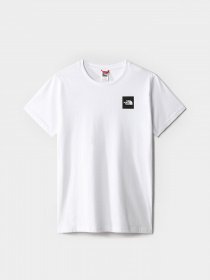 Футболка The North Face Seasonal Fine Short-sleeve модель NF0A7X3FFN41 Фото