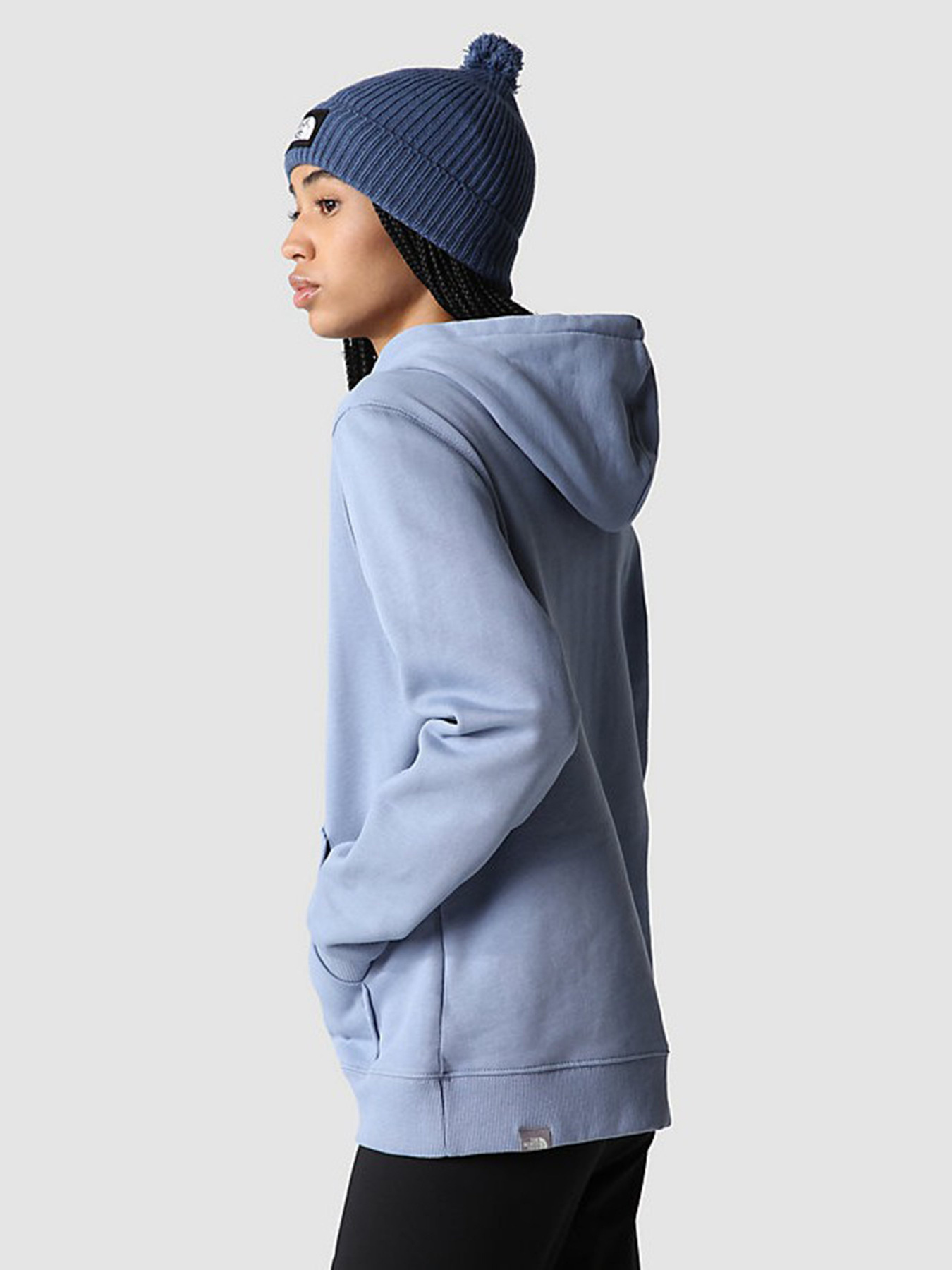 Худі The North Face Drew Peak модель NF0A55EC73A1 Фото