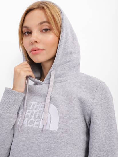 Худи The North Face DREW PEAK модель NF0A55ECGAV1 — фото 4 - INTERTOP