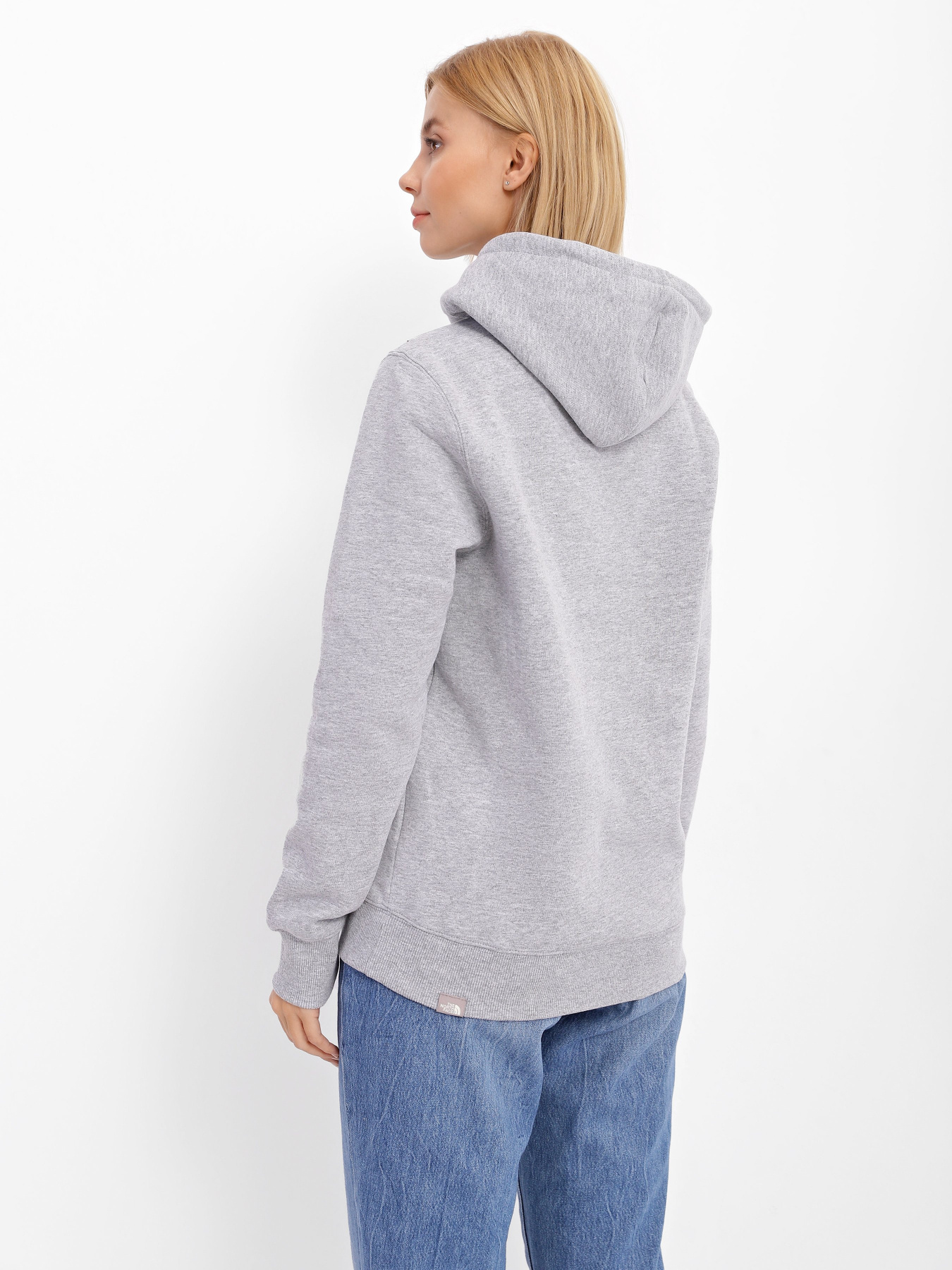 Худи The North Face DREW PEAK модель NF0A55ECGAV1 Фото