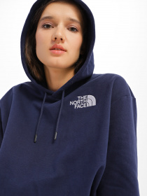Худи The North Face Oversized модель NF0A55GK8K21 Фото
