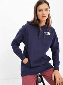 Худи The North Face Oversized модель NF0A55GK8K21 Фото