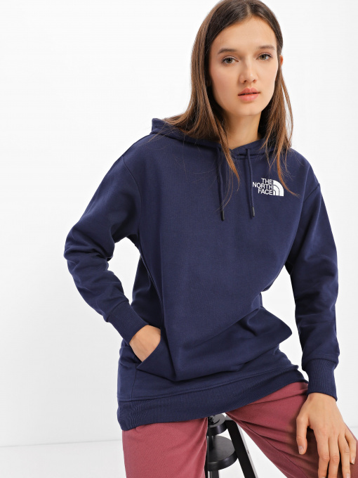 Худі The North Face Oversized модель NF0A55GK8K21 Фото