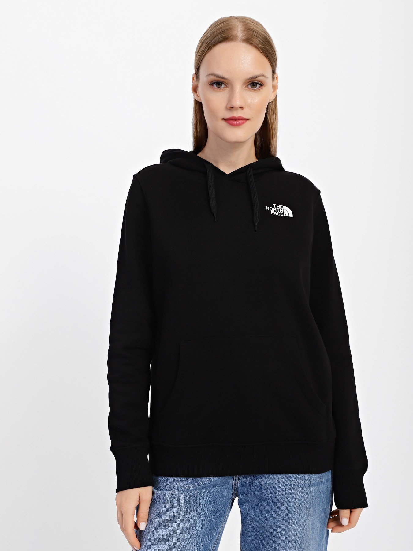 Худі The North Face Simple Dome модель NF0A7X2TJK31 Фото