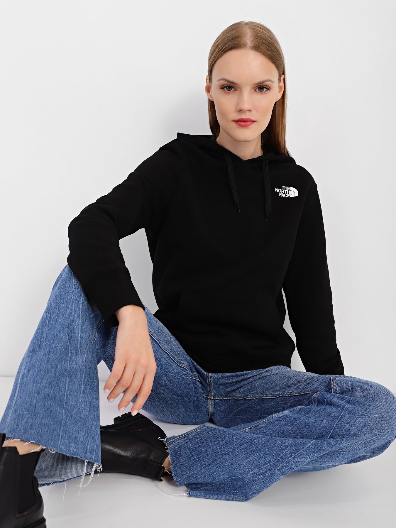 Худі The North Face Simple Dome модель NF0A7X2TJK31 Фото