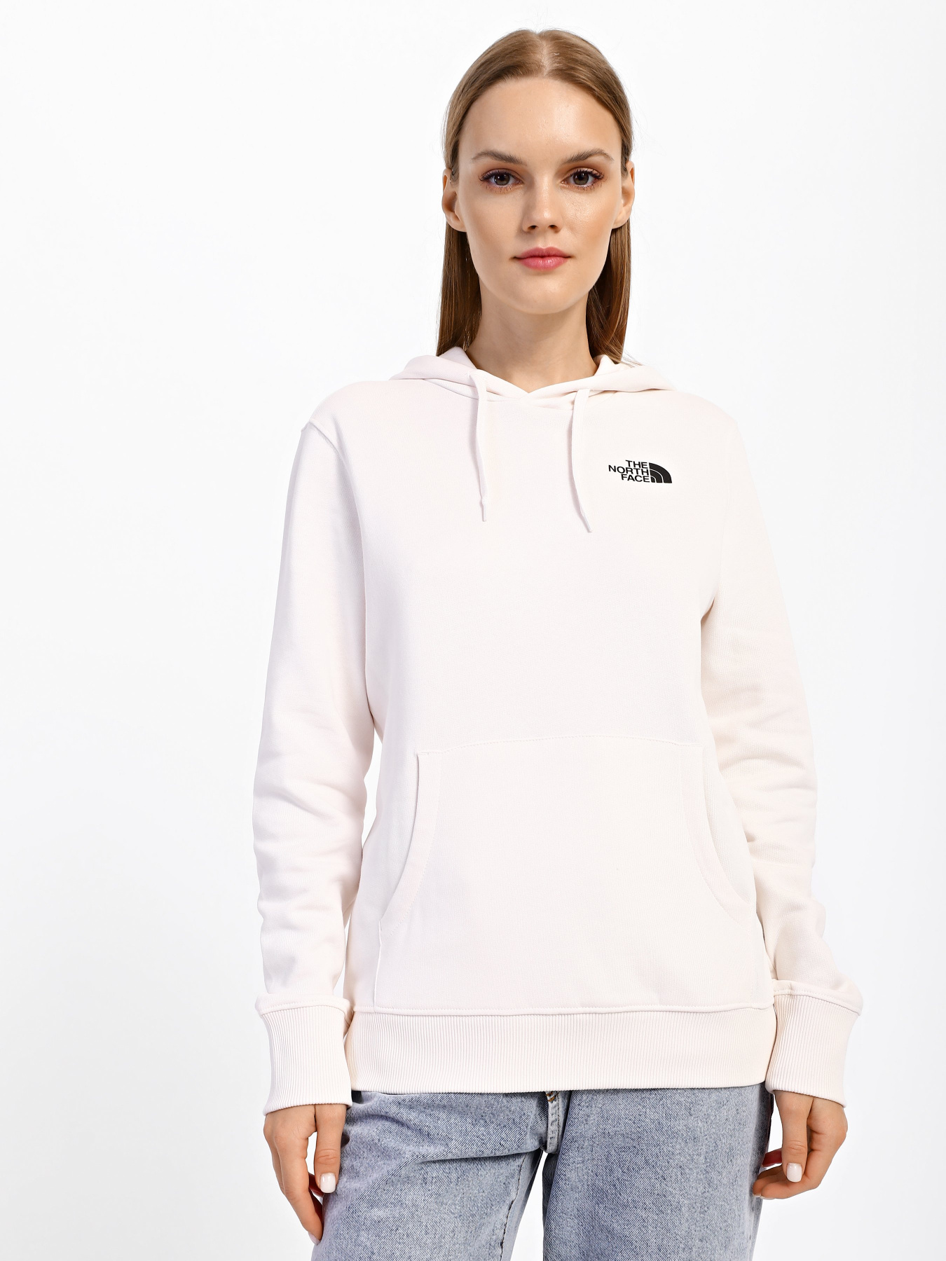 Худи The North Face Simple Dome модель NF0A7X2TN3N1 Фото