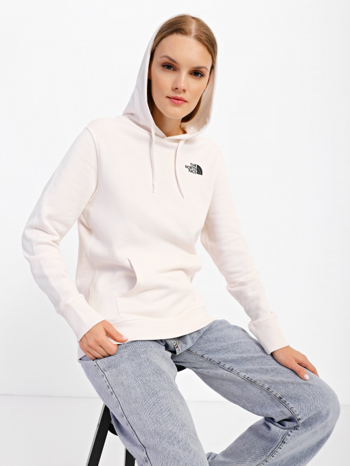 Худи The North Face Simple Dome модель NF0A7X2TN3N1 Фото