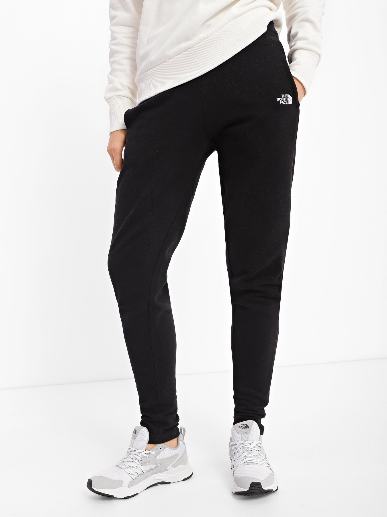 Спортивні штани The North Face Nse модель NF0A55GSJK31 Фото