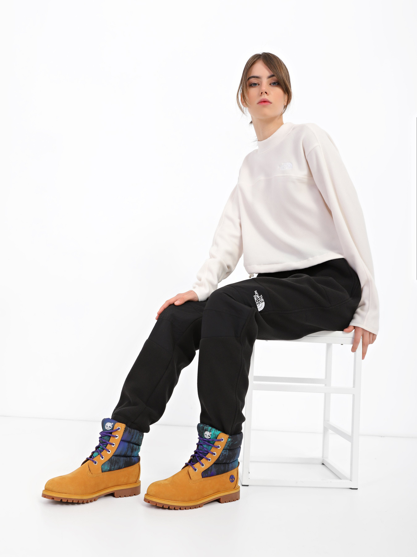 Спортивні штани The North Face Denali модель NF0A7WXXJK31 Фото