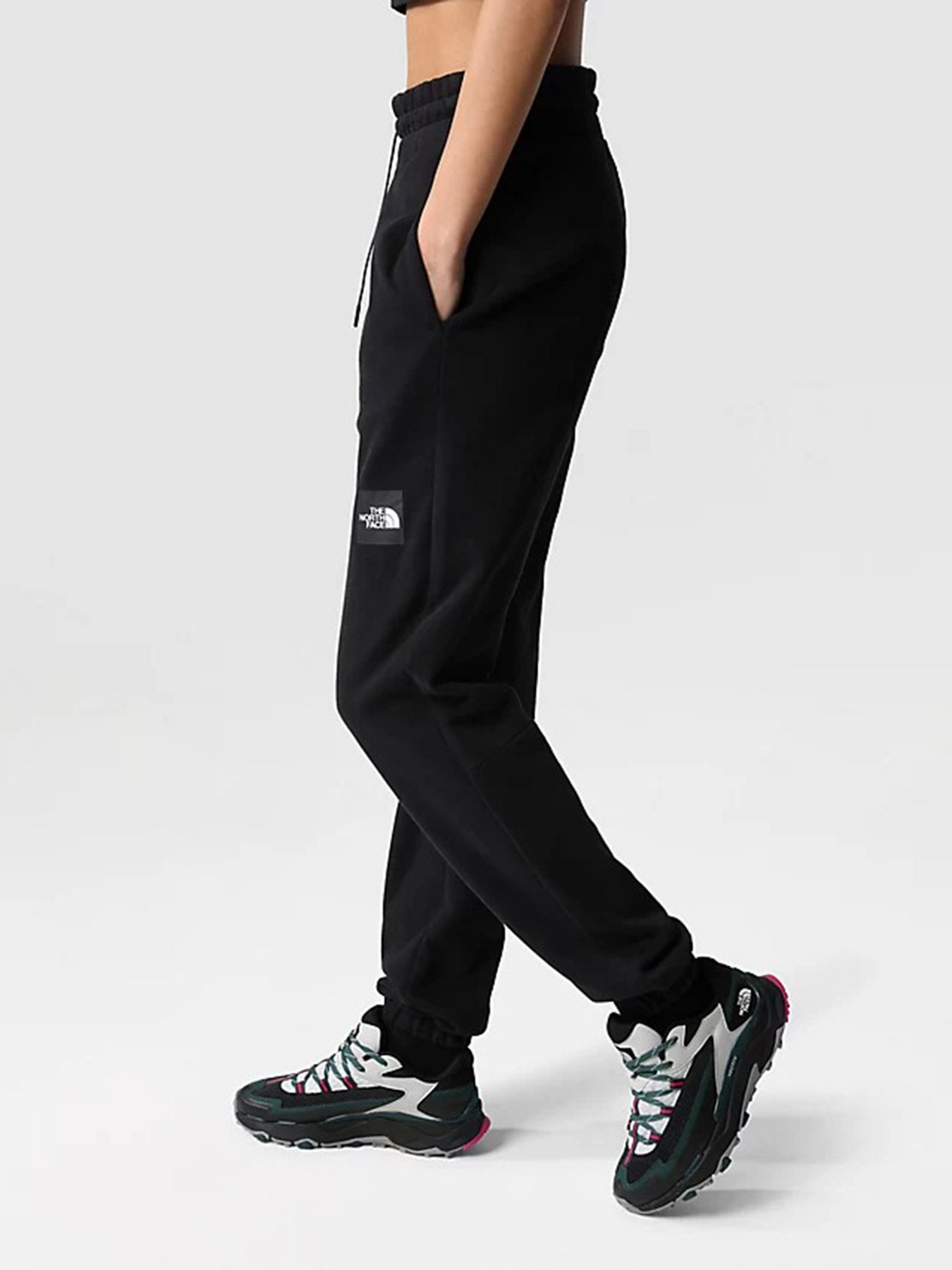 Штаны спортивные The North Face Fine Pant модель NF0A7X3GJK31 Фото