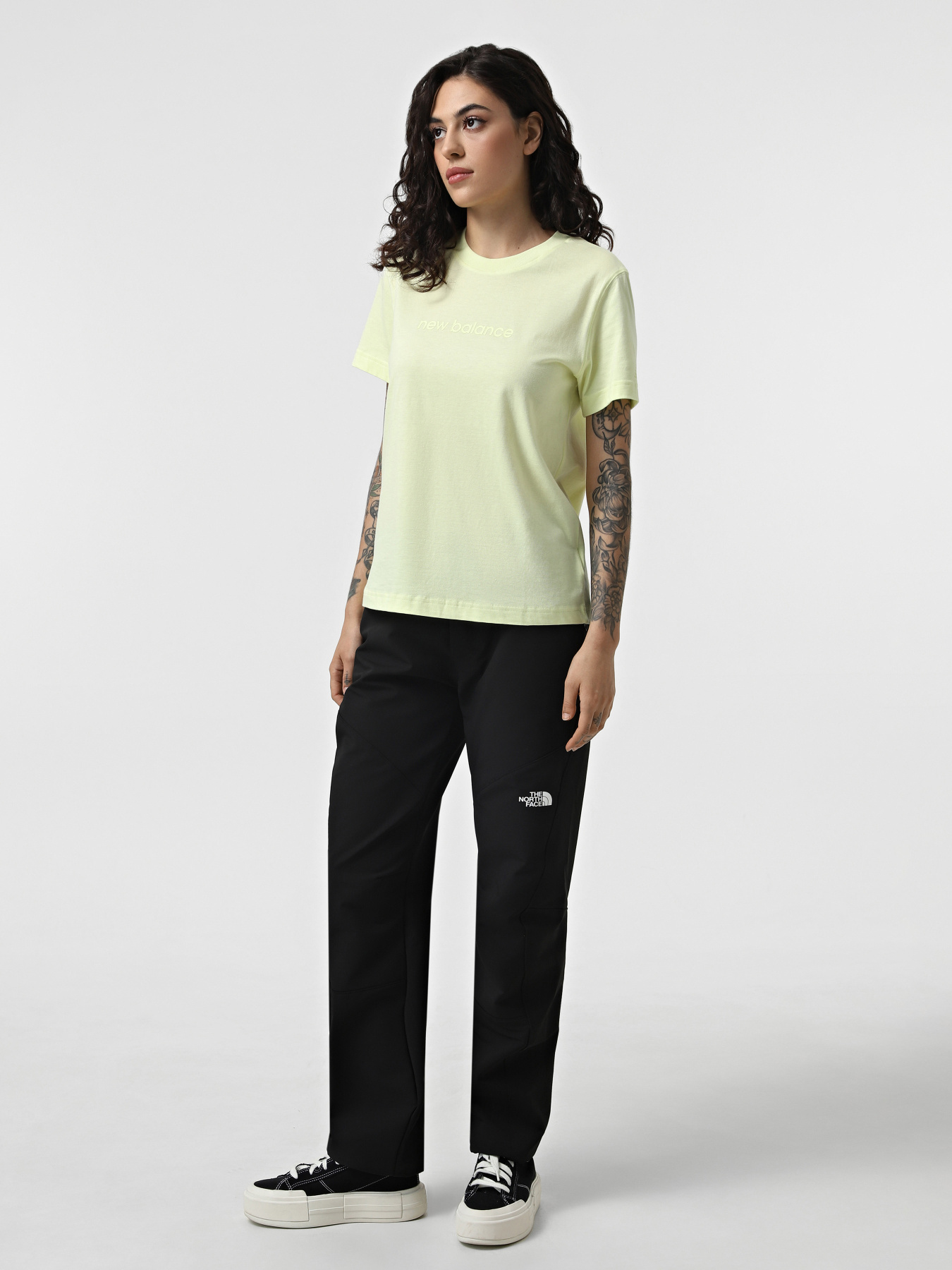 Штаны спортивные The North Face DIABLO REGULAR STRAIGHT модель NF0A7Z89JK31 Фото