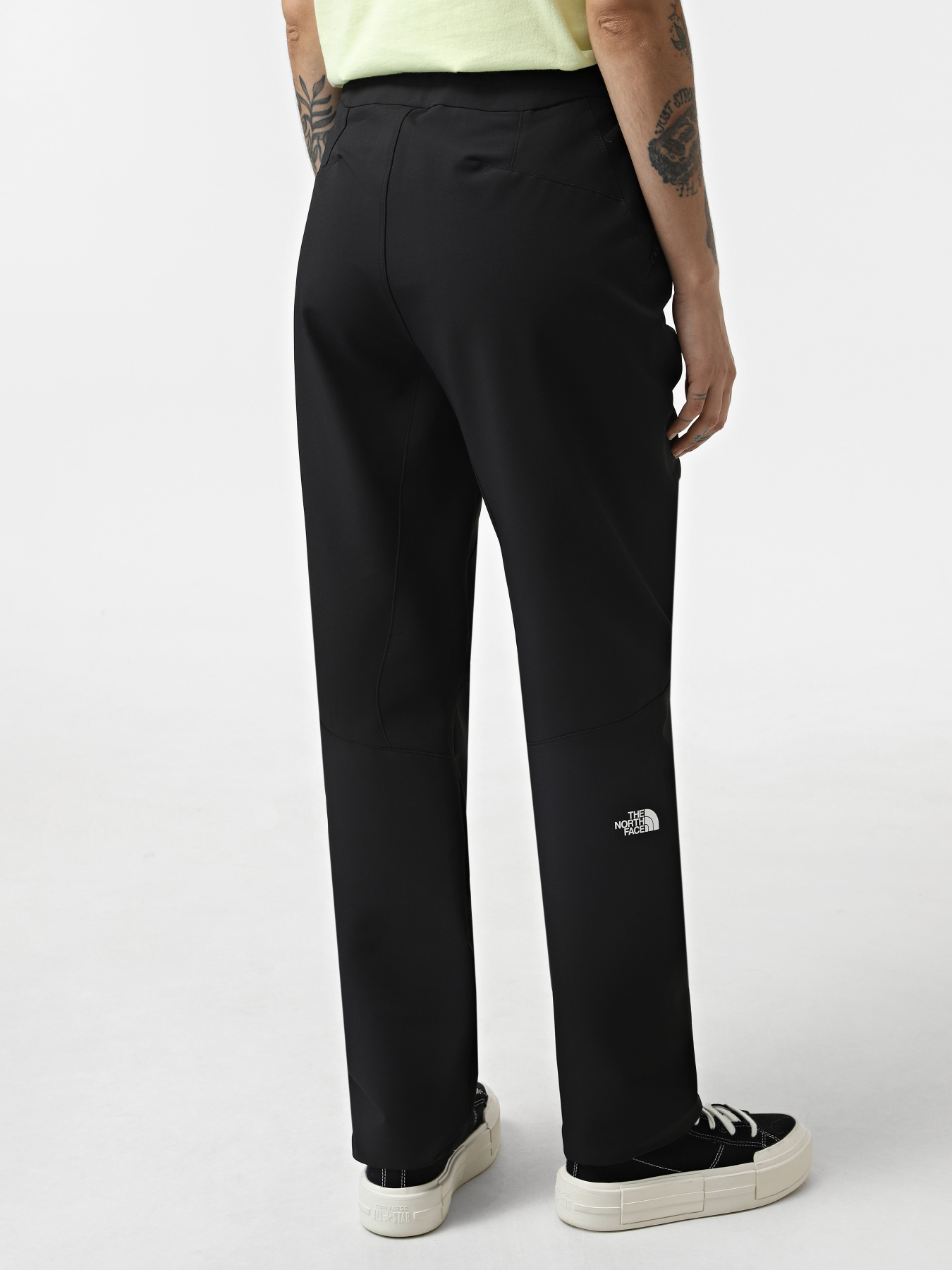 Штаны спортивные The North Face DIABLO REGULAR STRAIGHT модель NF0A7Z89JK31 Фото