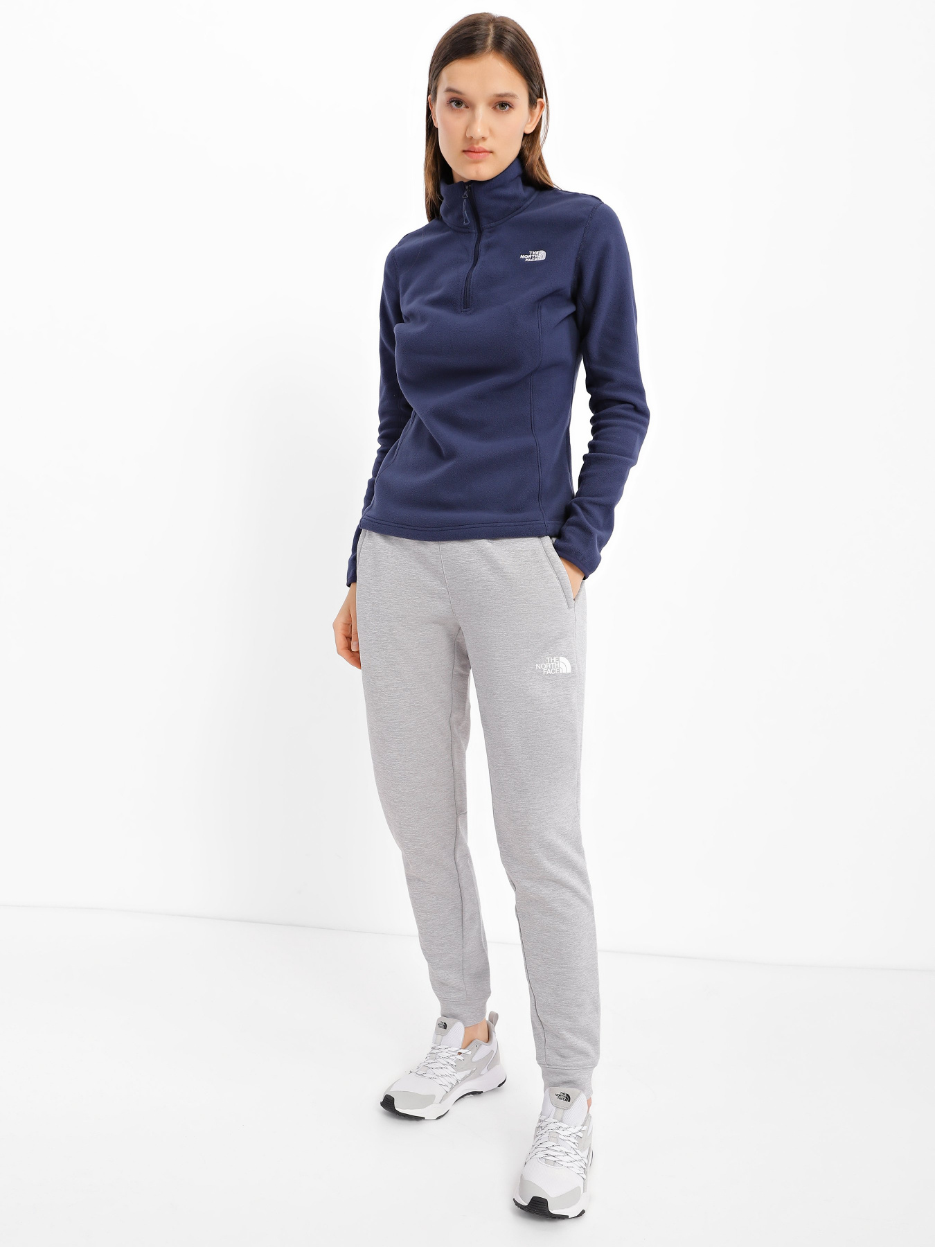 Штаны спортивные The North Face Reaxion Fleece модель NF0A7ZABDYX1 Фото