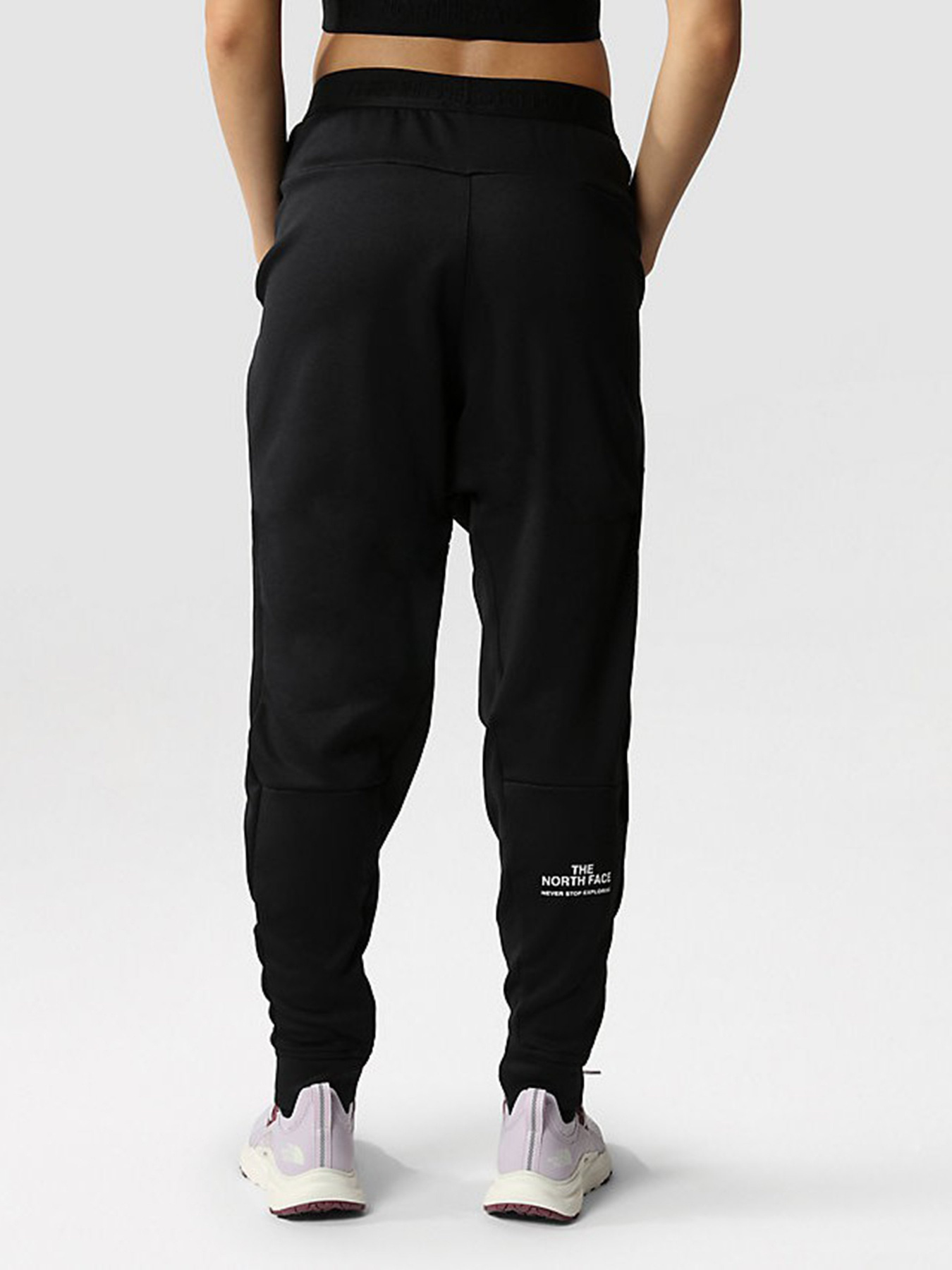 Спортивні штани The North Face Training Fleece модель NF0A7ZAVJK31 Фото