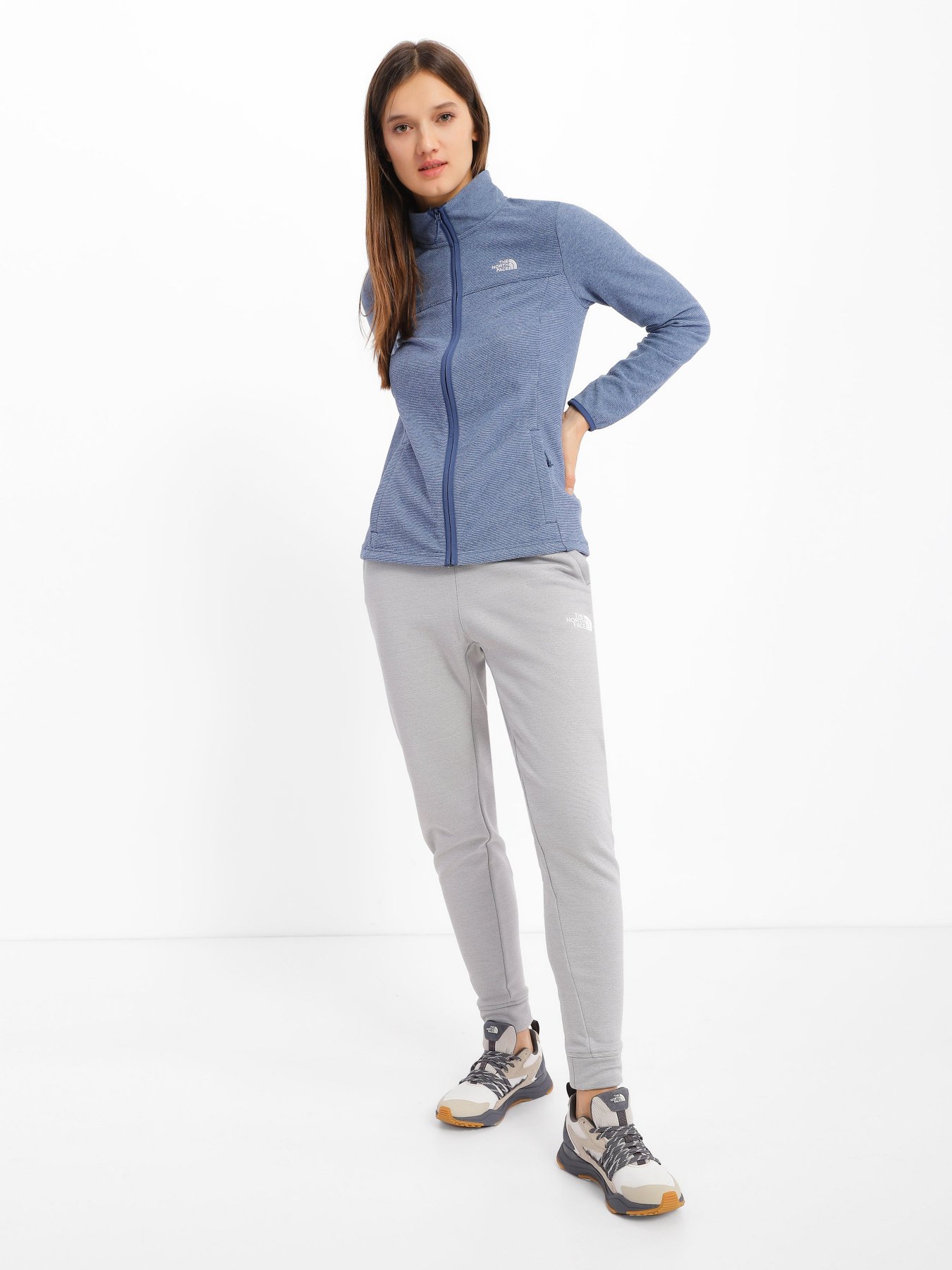 Спортивні штани The North Face Training Fleece модель NF0A7ZAVDYX1 Фото