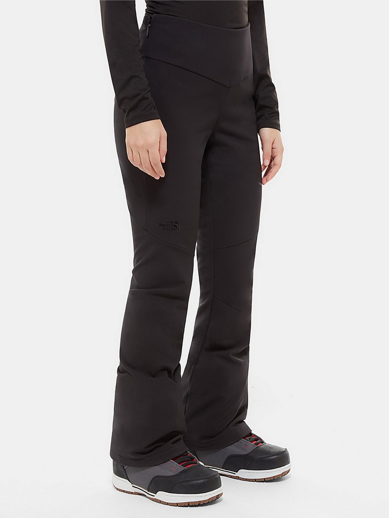 Аутдор и горнолыжные штаны The North Face SNOGA модель NF0A3LUVJK31 Фото