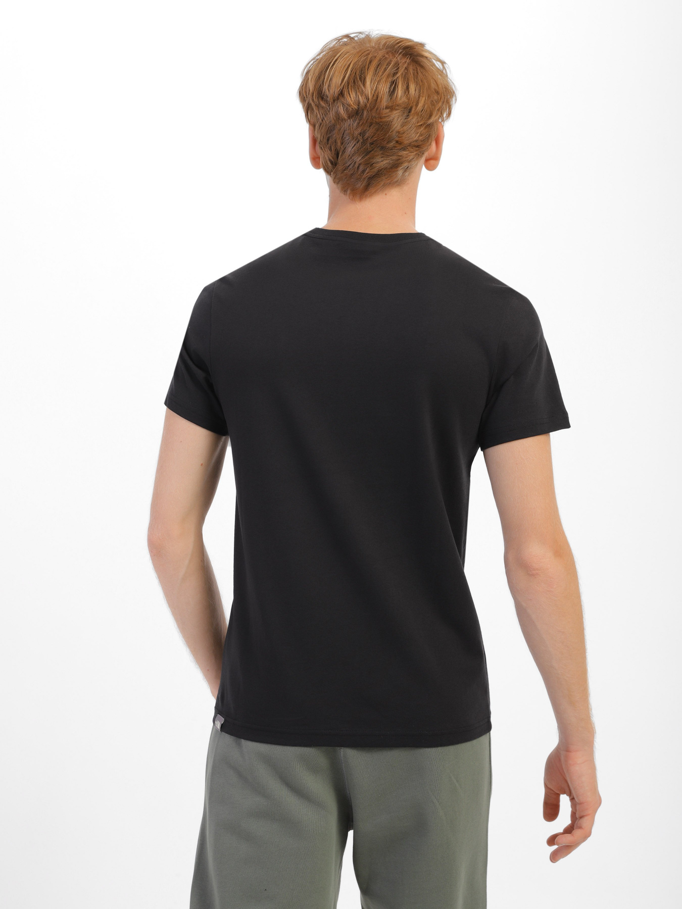 Футболка The North Face Never Stop Exploring модель NF0A82HAJK31 Фото