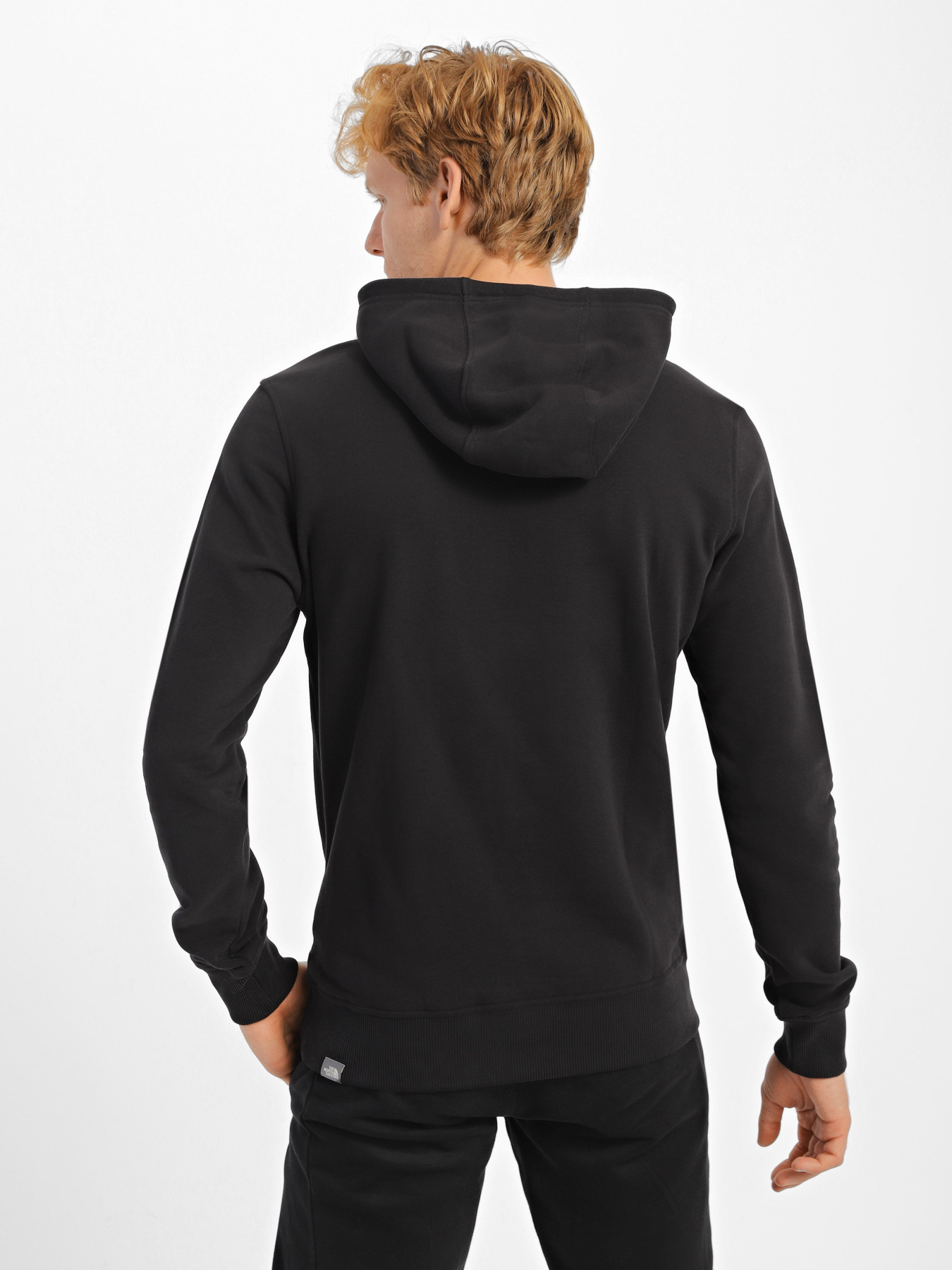 Худи The North Face Never Stop Exploring модель NF0A84TEJK31 Фото