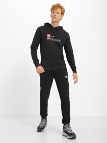 Худи The North Face Never Stop Exploring модель NF0A84TEJK31 Фото