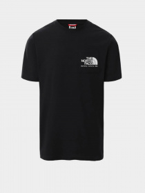 Футболка The North Face Berkeley California Pocket модель NF0A55GDJK31 Фото