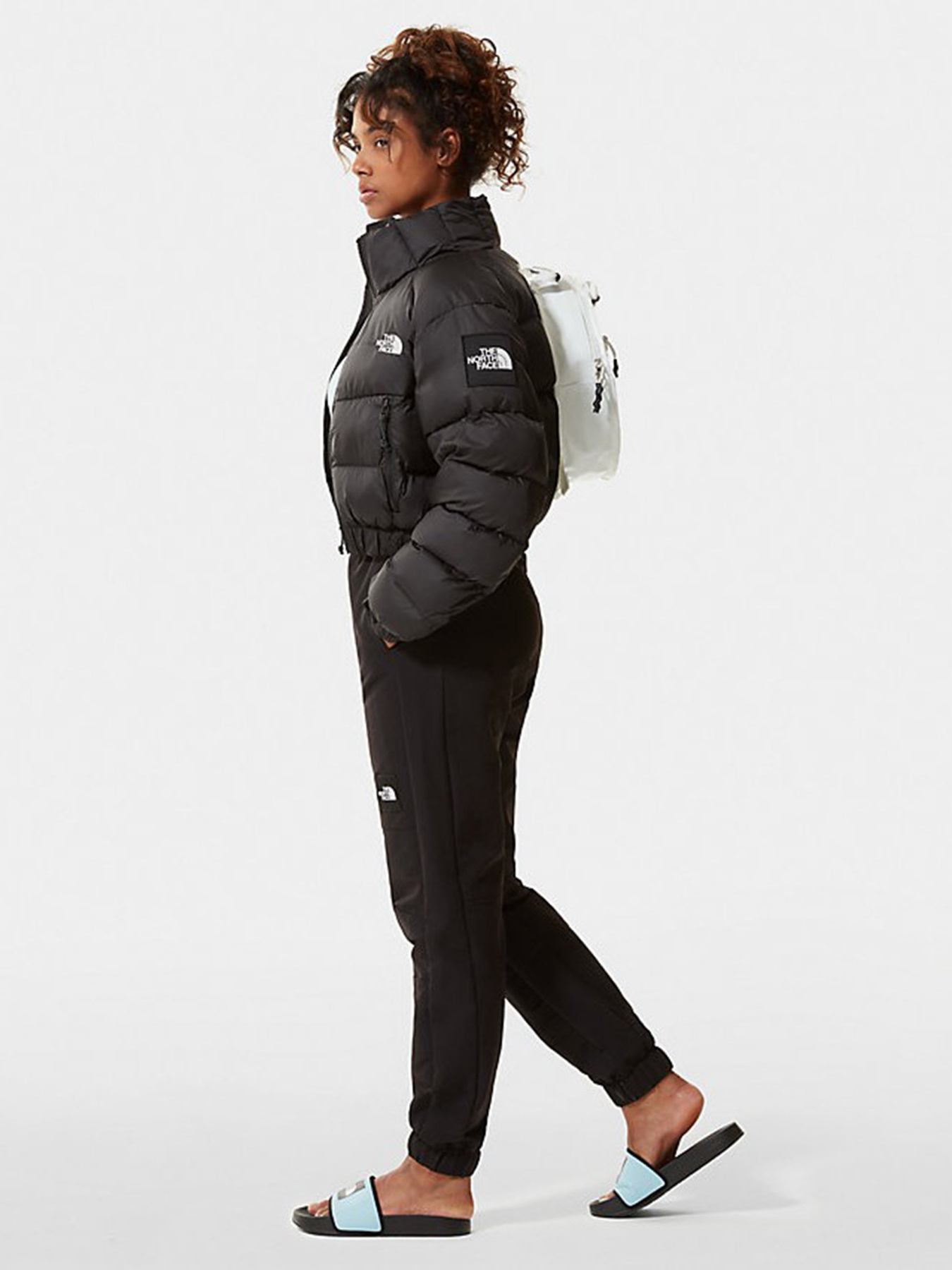 Штаны спортивные The North Face Black Box модель NF0A7R23JK31 Фото