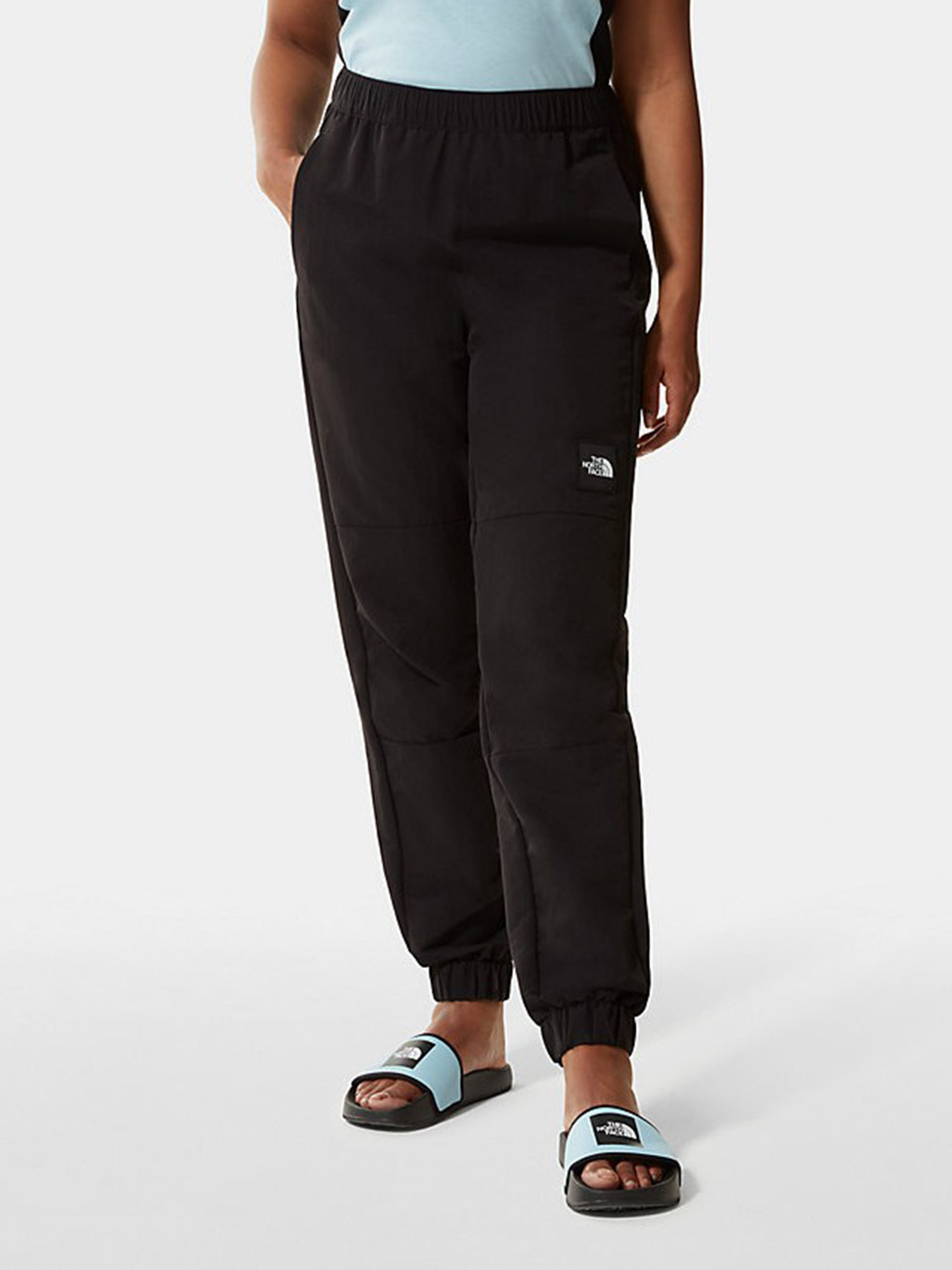 Штаны спортивные The North Face Black Box модель NF0A7R23JK31 Фото