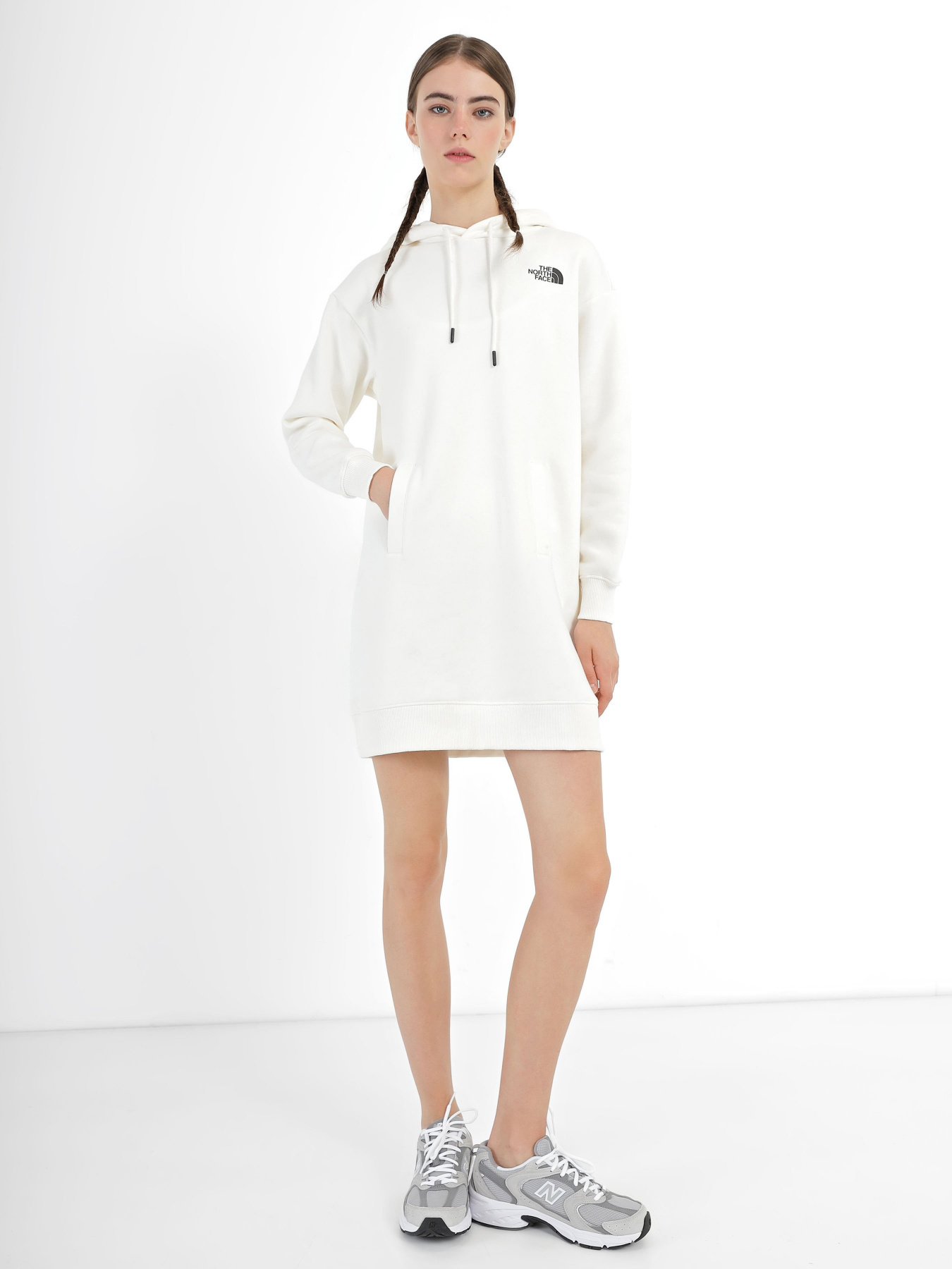 Туніка The North Face Fleece Hooded Модель NF0A7X2SN3N1 Фото