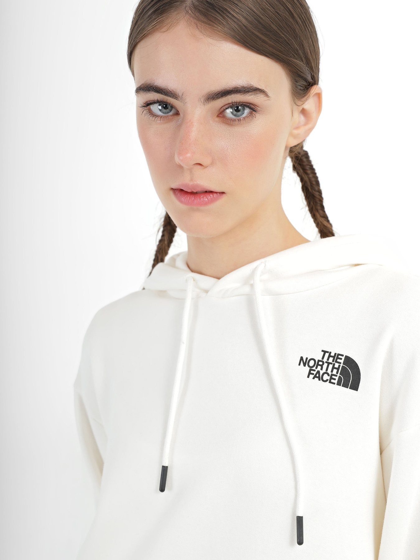 Туніка The North Face Fleece Hooded модель NF0A7X2SN3N1 Фото