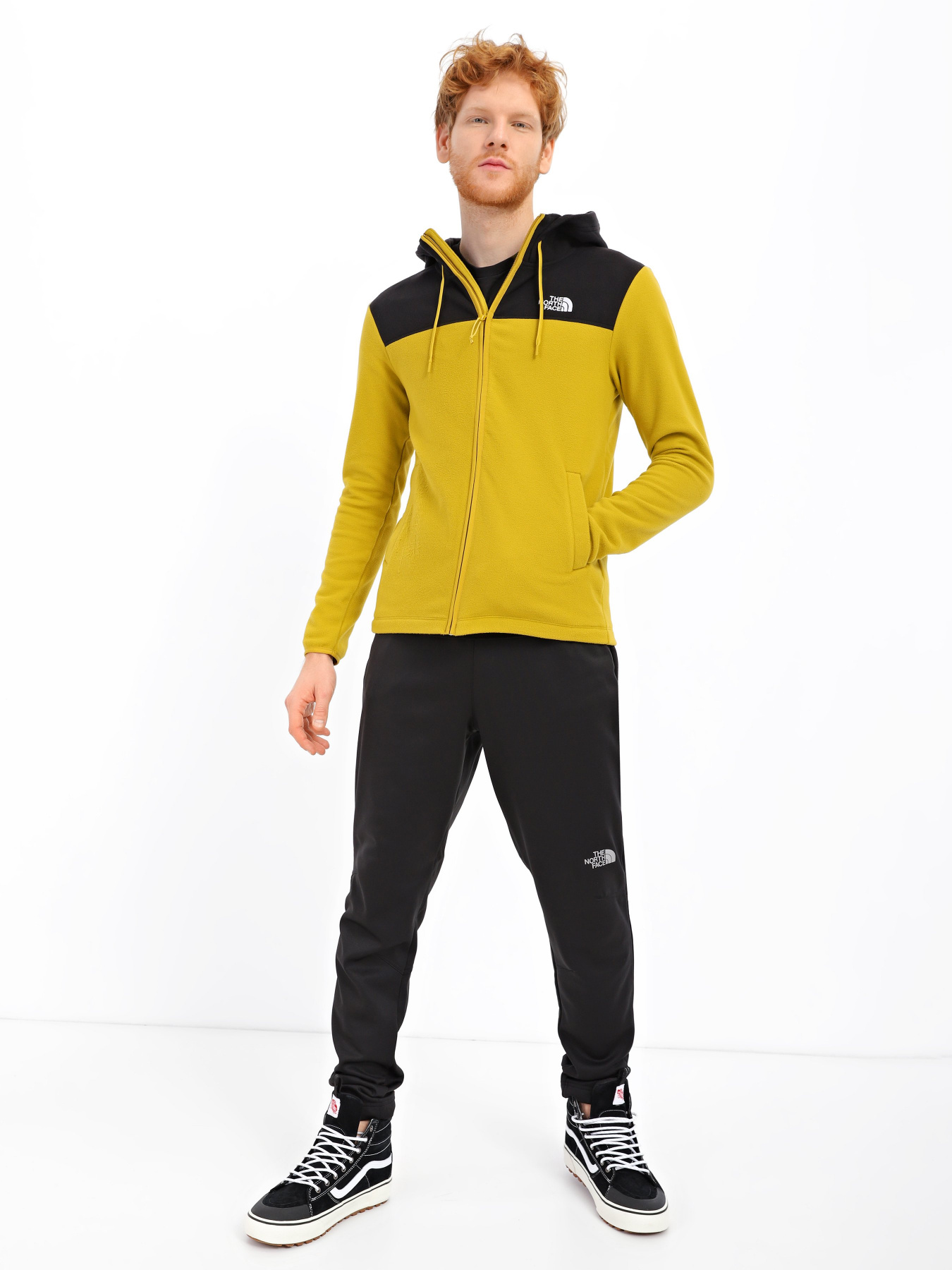 Кофта The North Face Full Zip модель NF0A55HK81U1 Фото