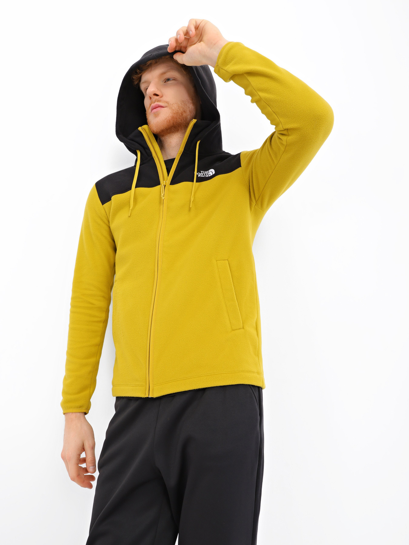 Кофта The North Face Full Zip модель NF0A55HK81U1 Фото