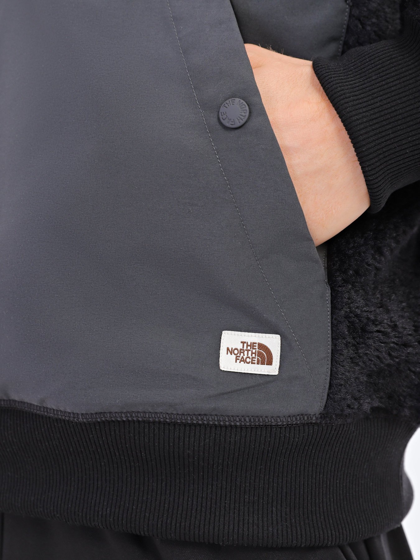 Кофта The North Face Ridge Fleece модель NF0A5A82JK31 Фото