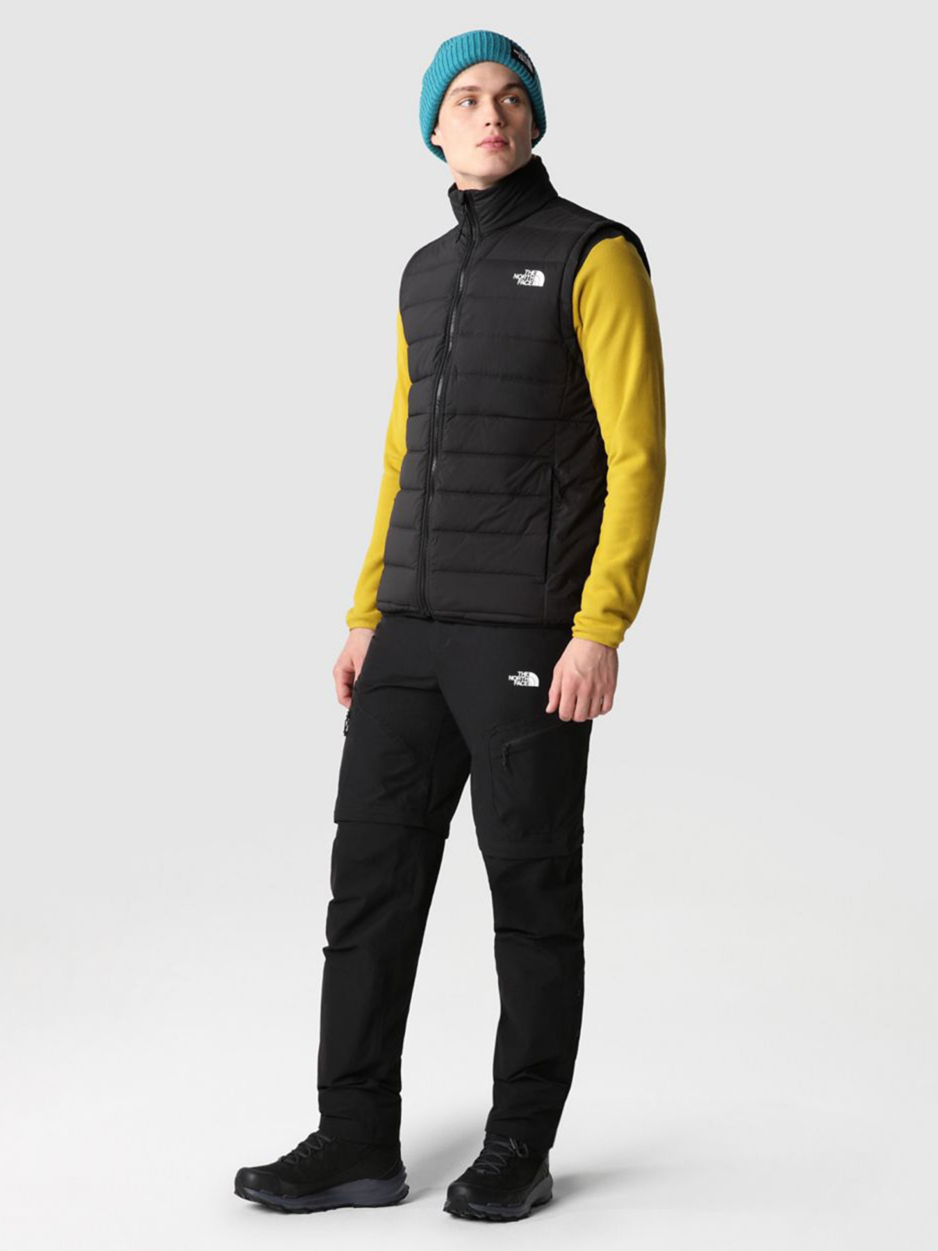 Утепленный жилет The North Face Belleview Stretch Down модель NF0A7UJRJK31 Фото