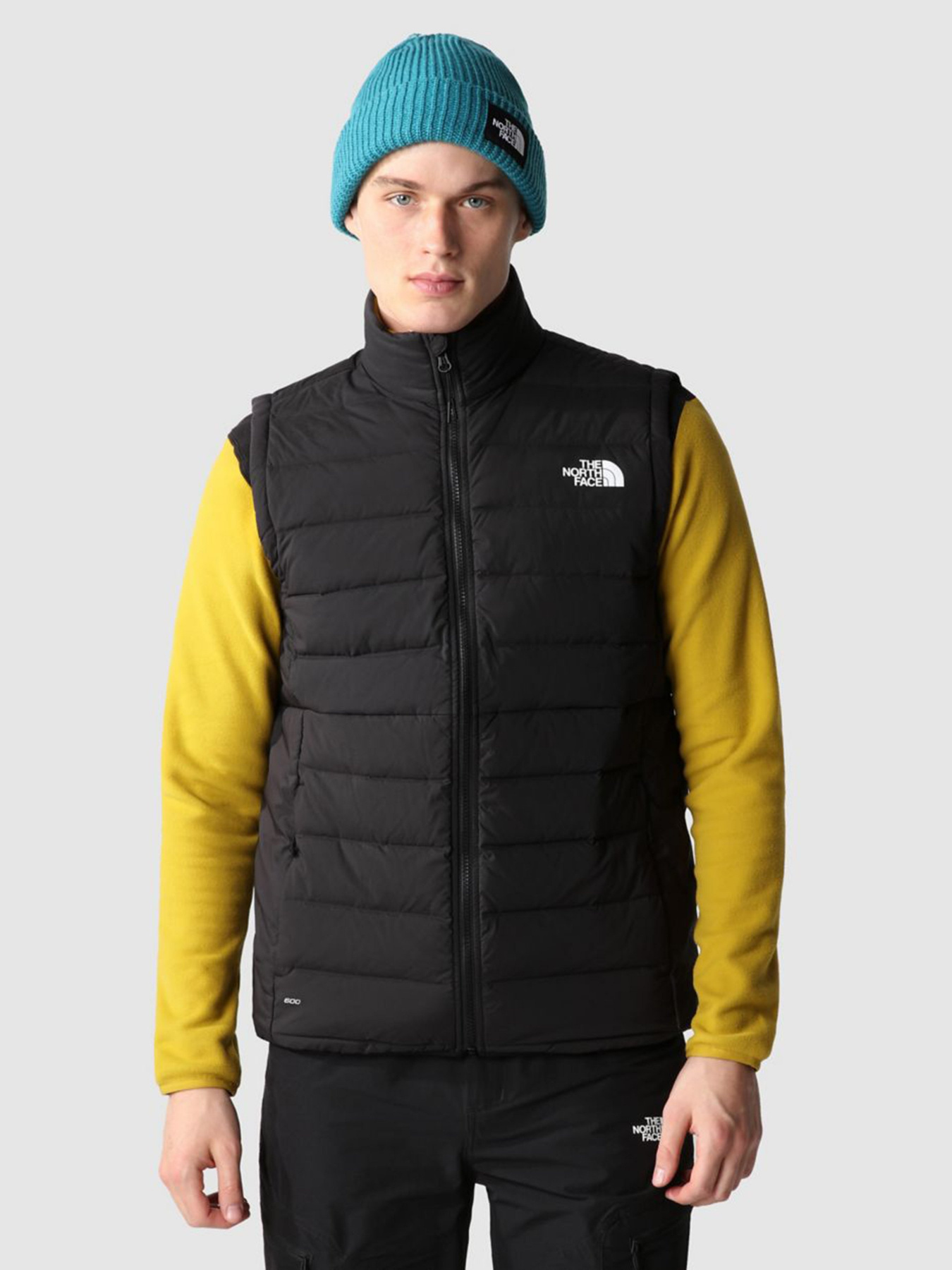 Утепленный жилет The North Face Belleview Stretch Down модель NF0A7UJRJK31 Фото