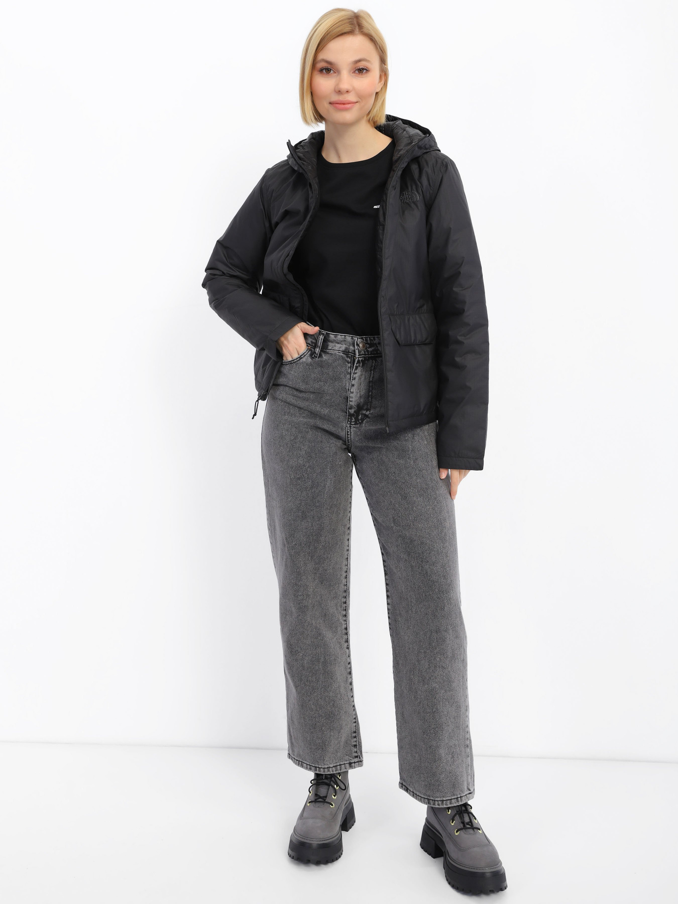 Демісезонна куртка The North Face модель NF0A7UKDJK31 Фото