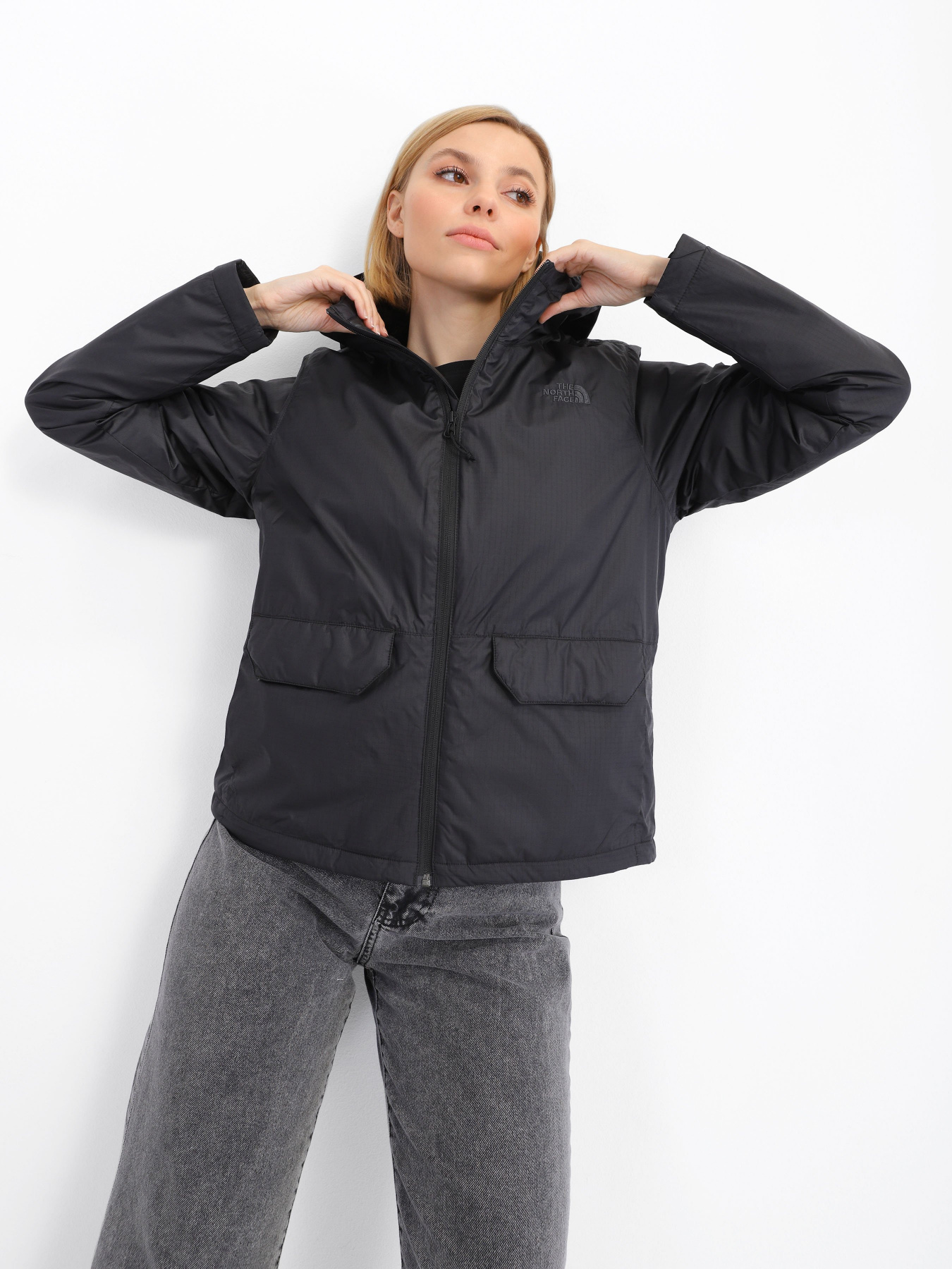 Демісезонна куртка The North Face модель NF0A7UKDJK31 Фото