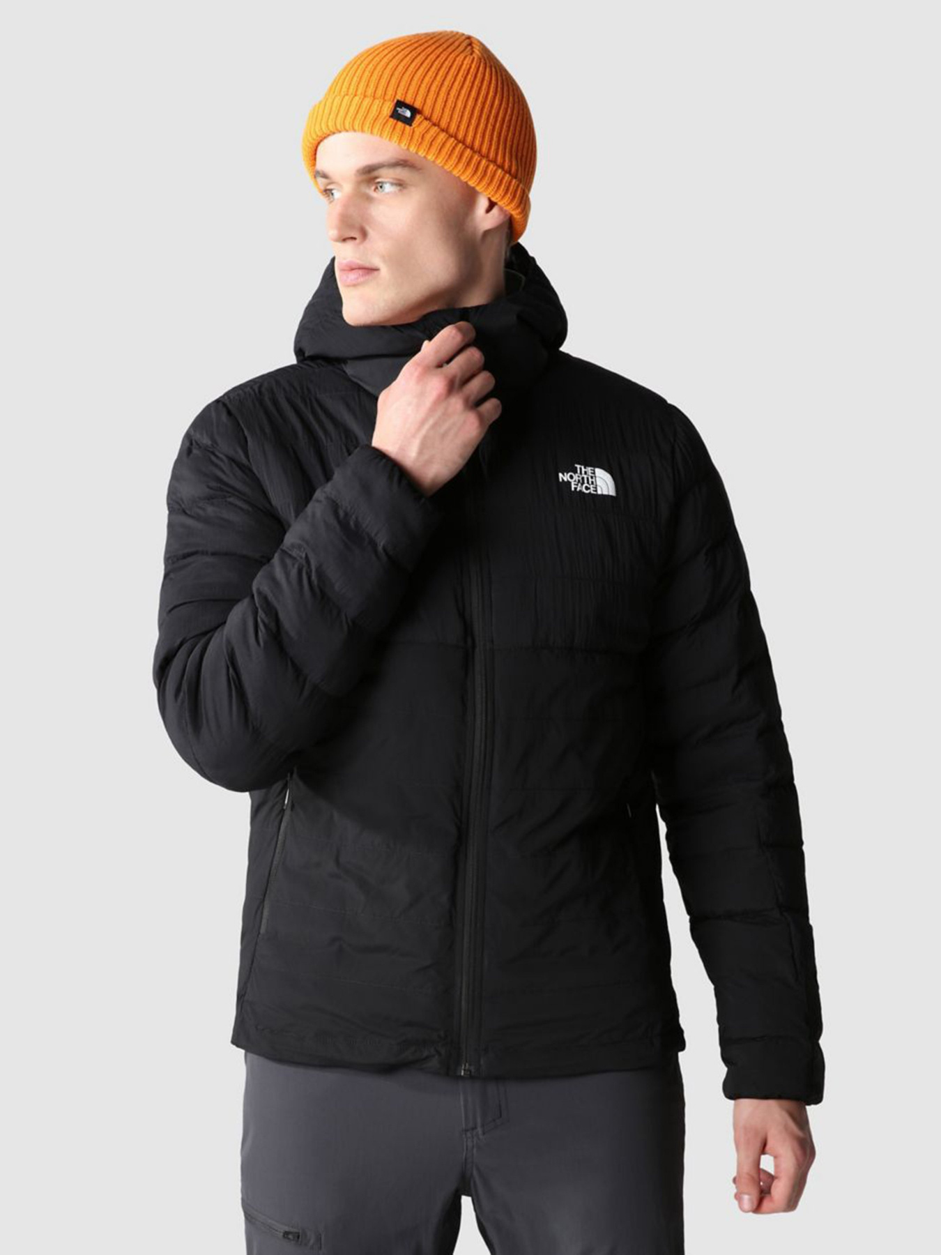 Зимняя куртка The North Face THERMOBALL™ 50/50 модель NF0A7UL7JK31 Фото