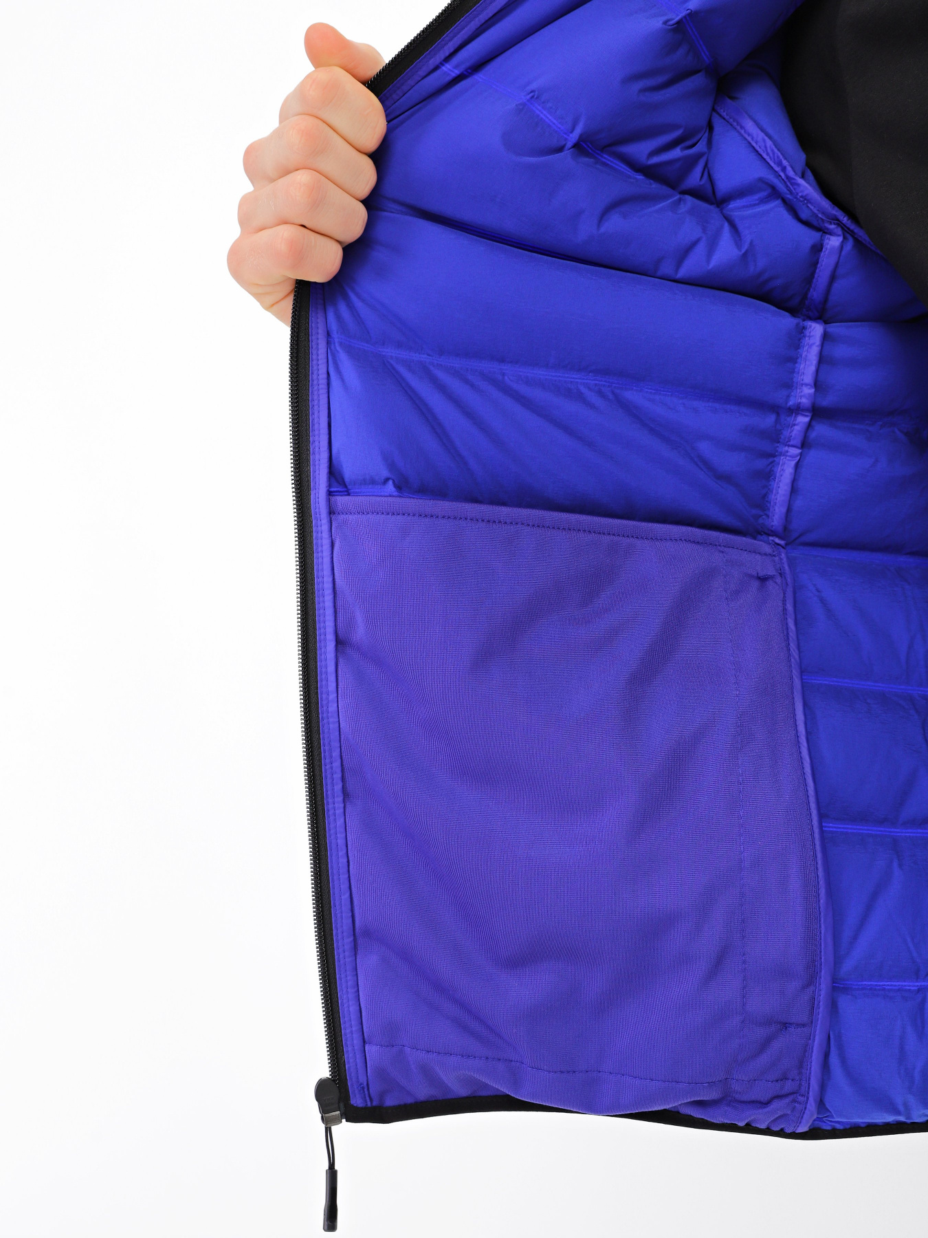 Пуховик The North Face Down Hooded модель NF0A7UQA40S1 Фото