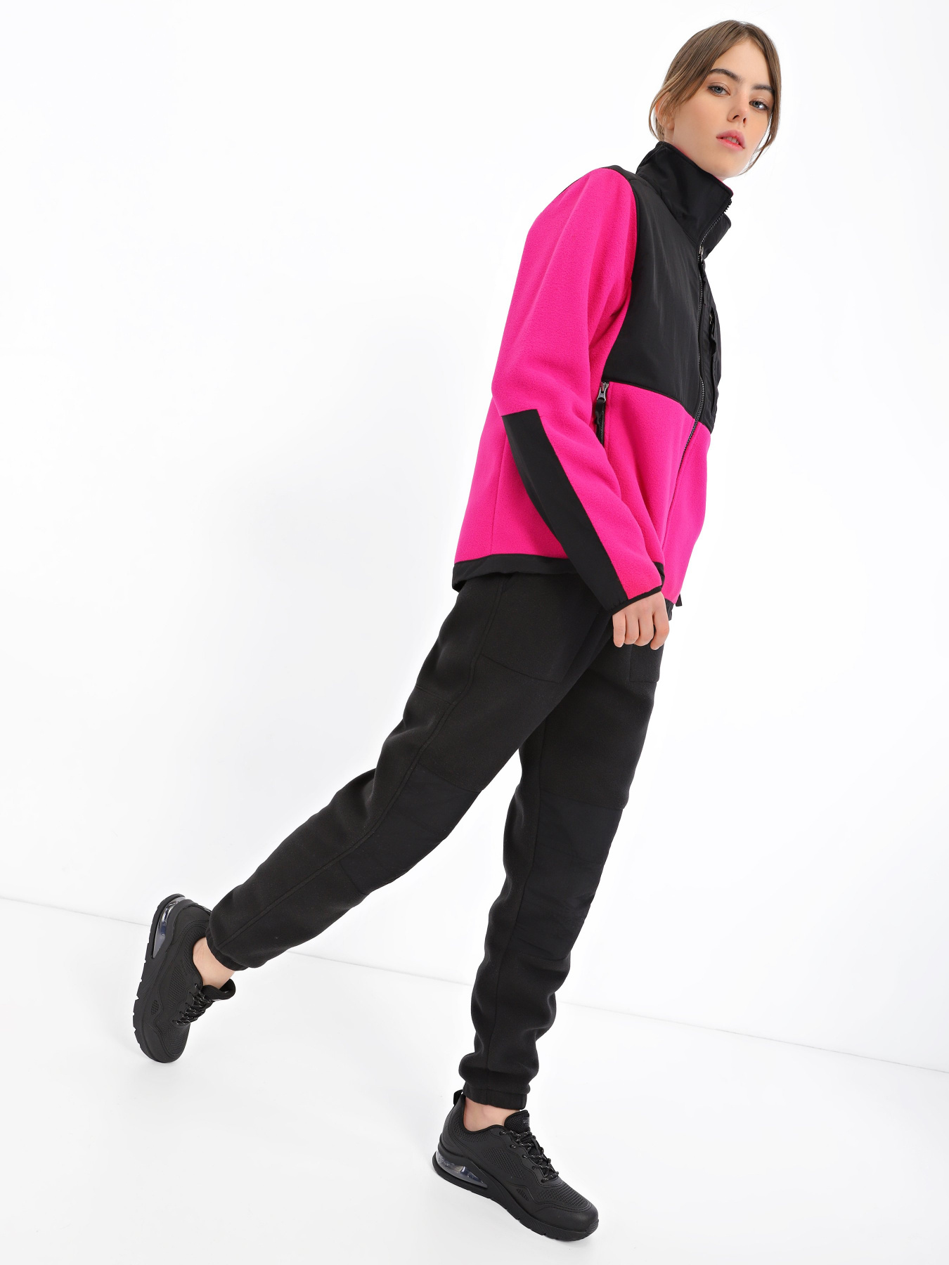 Кофта The North Face Denali модель NF0A7UR61461 Фото